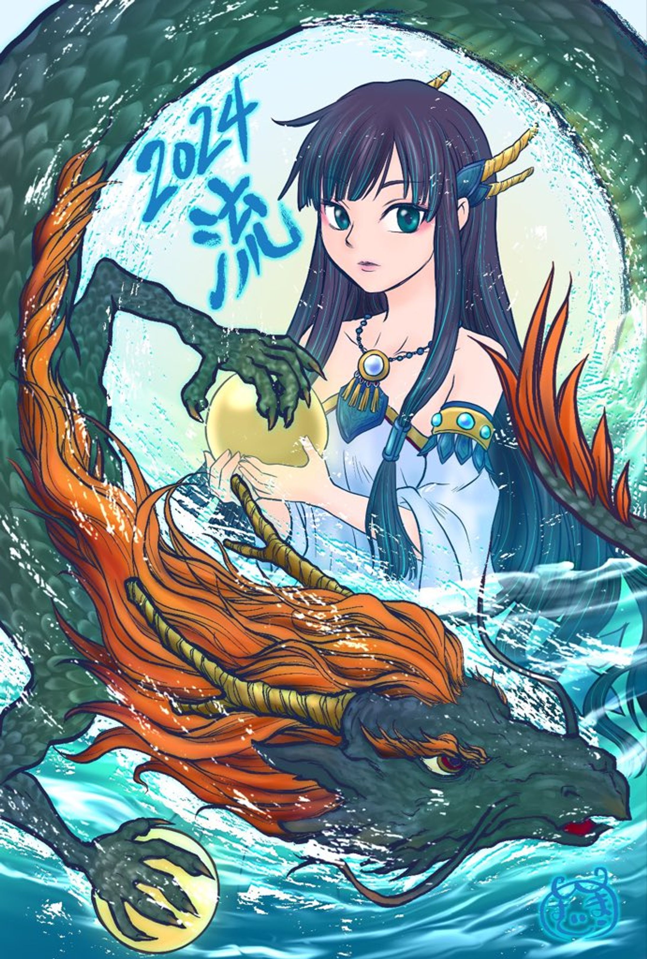 一次創作（人物系）-1