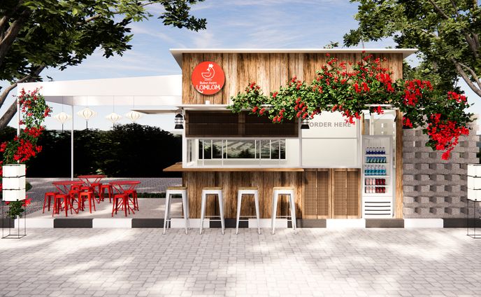 Bubur Lomlom - Banda Aceh