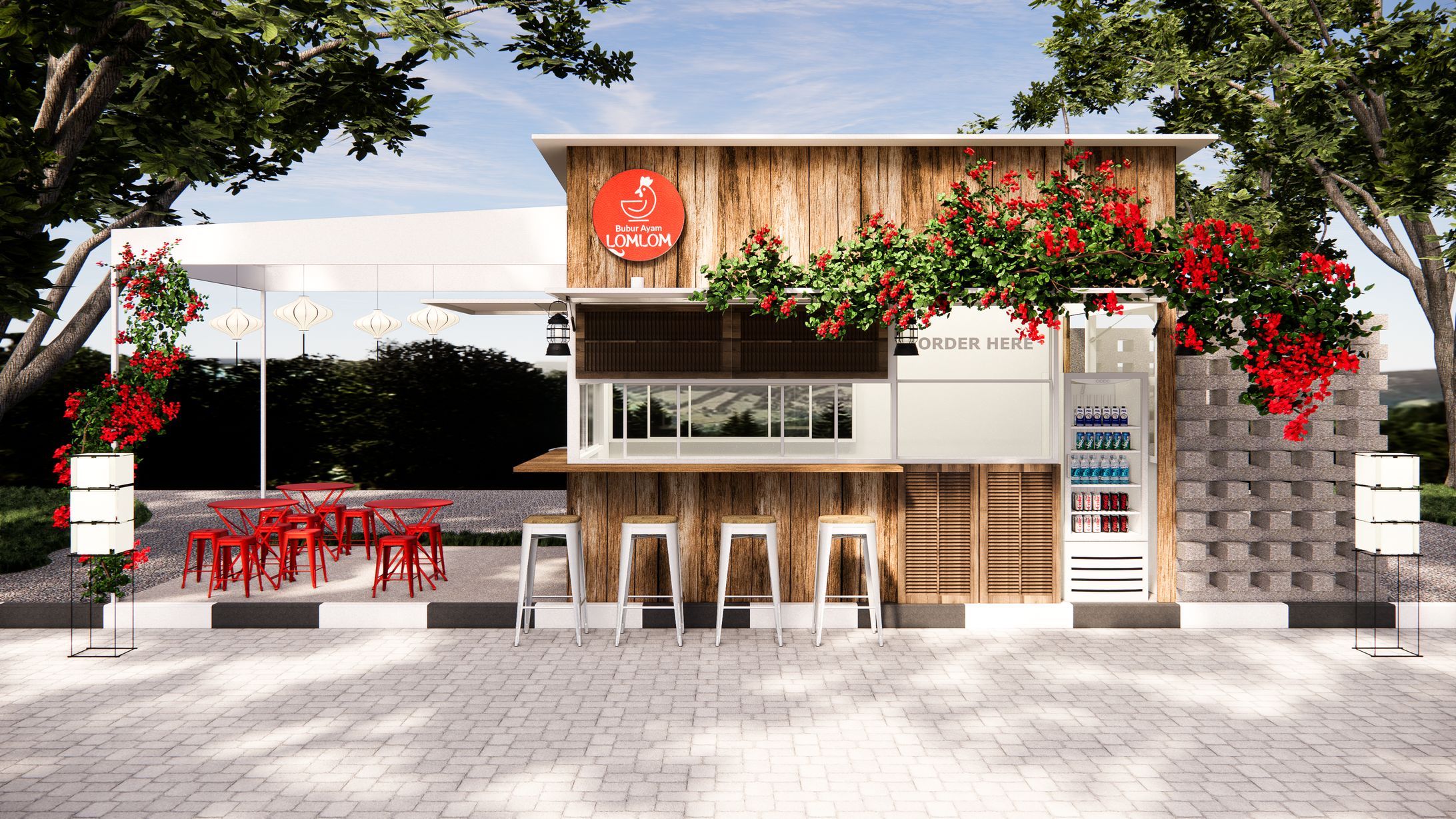 Bubur Lomlom - Banda Aceh-1