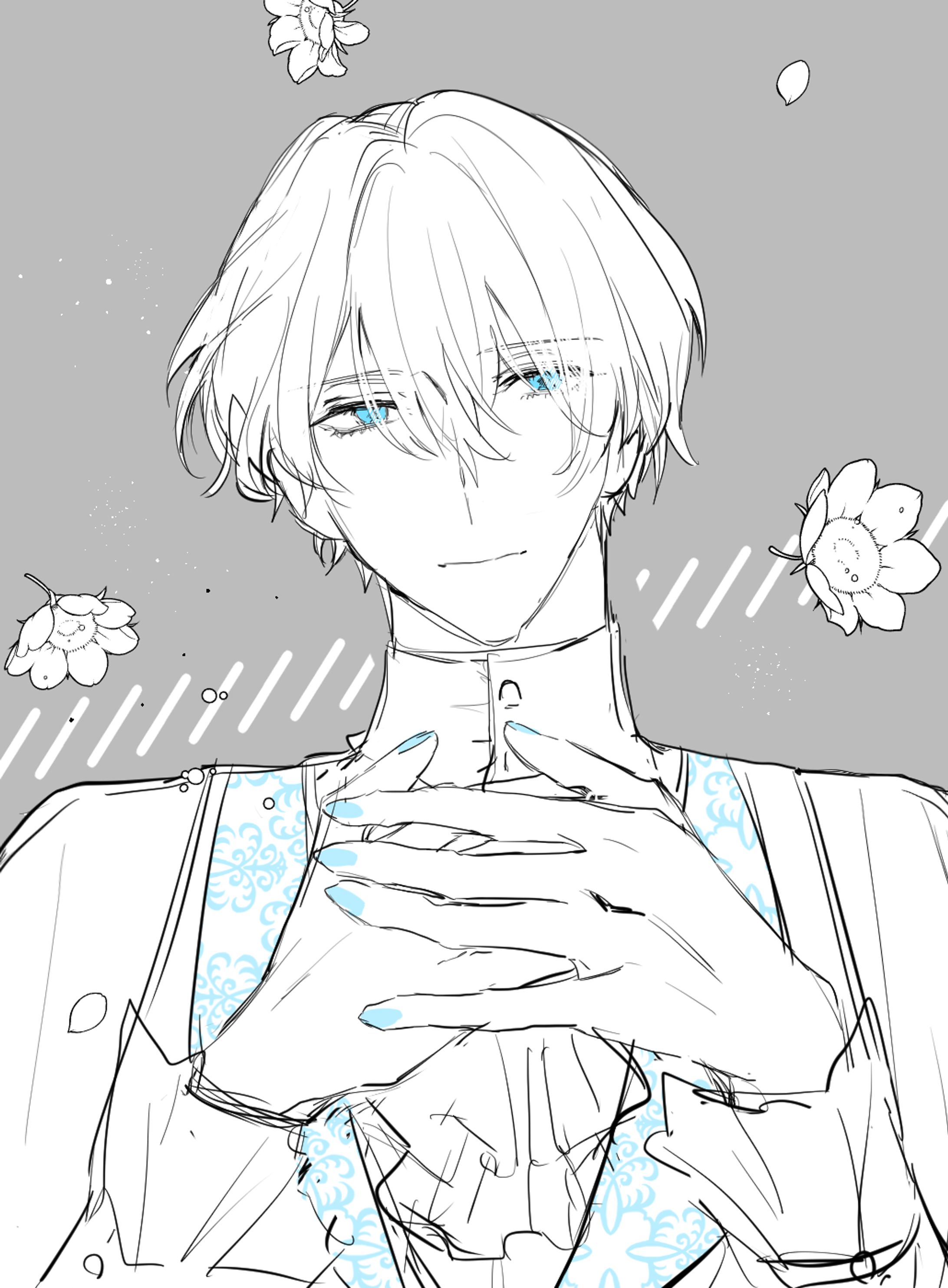 ～2023のOC作品-1