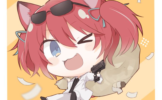 版権作品：Vtuber