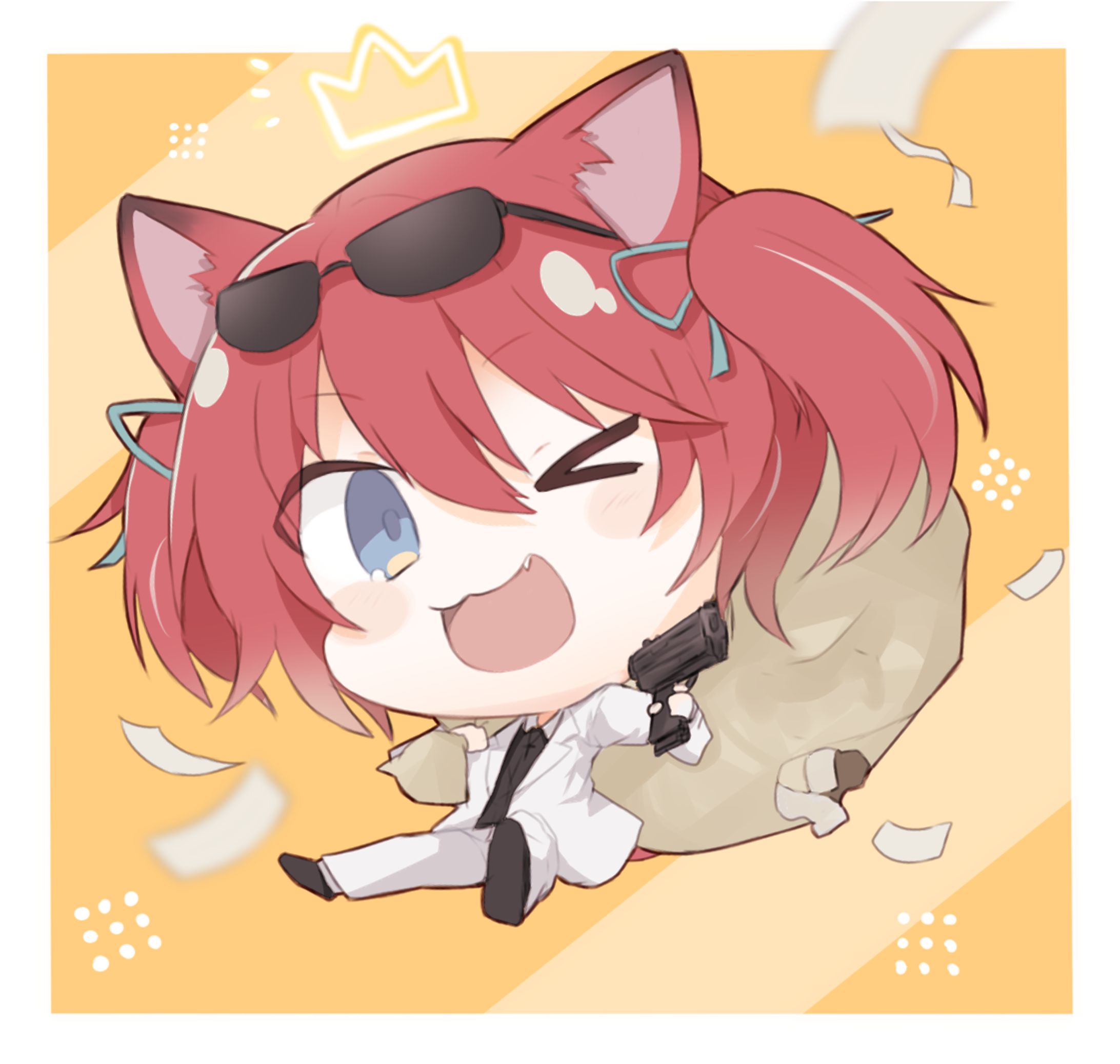 版権作品：Vtuber-1