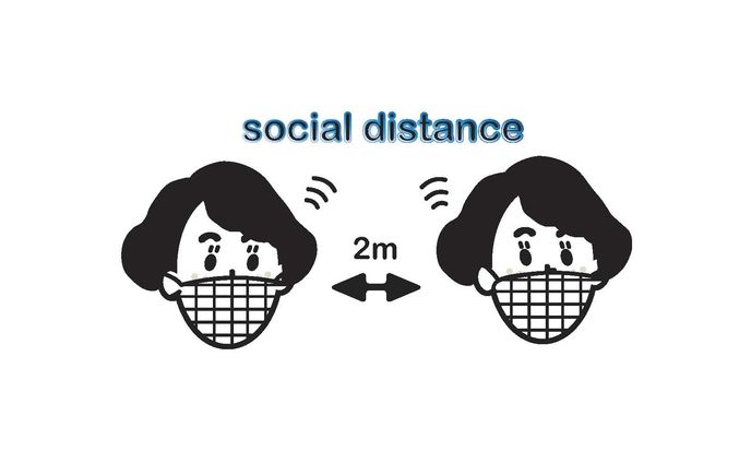 social distance