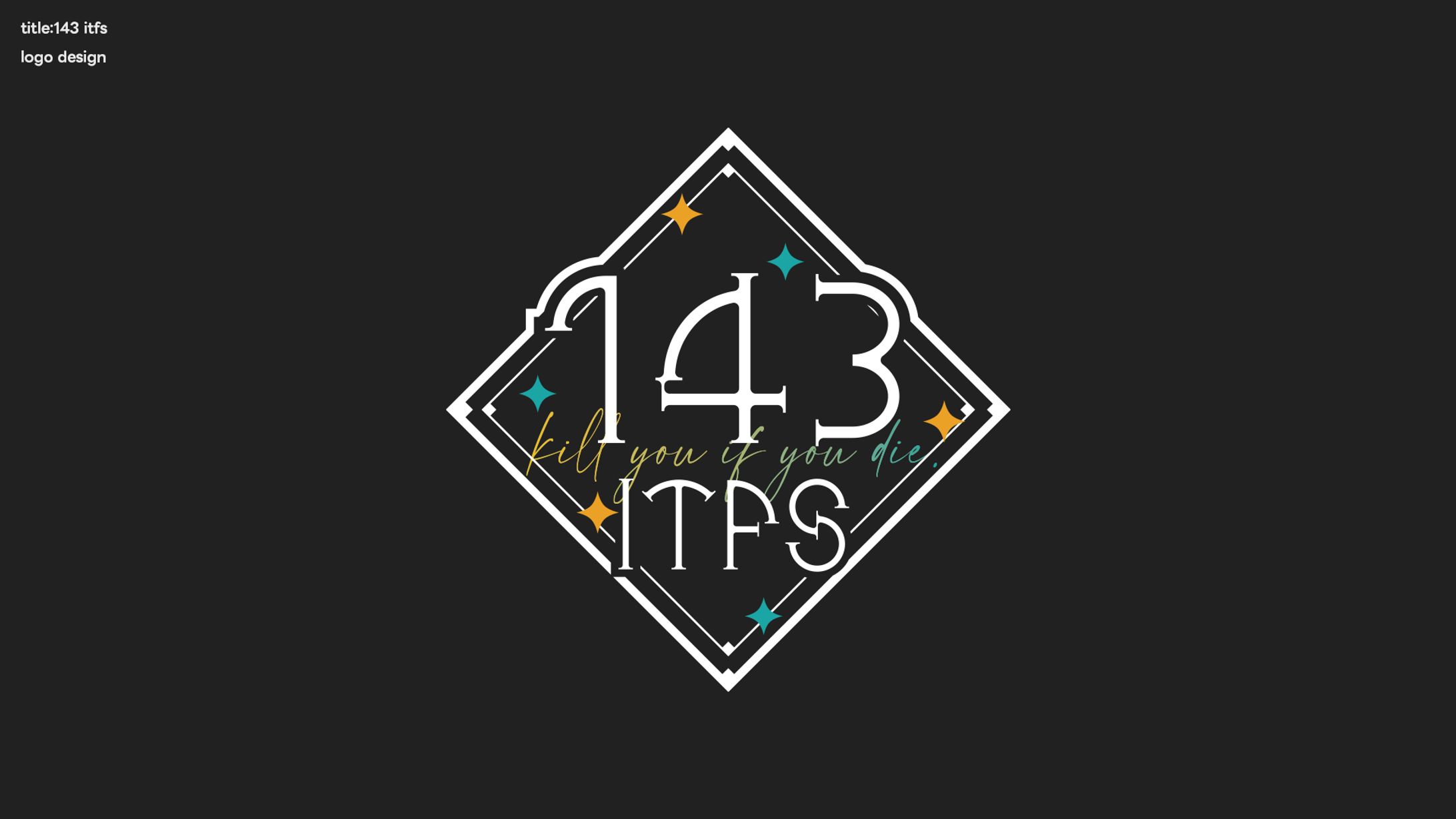 143 ITFS　ロゴデザイン-1