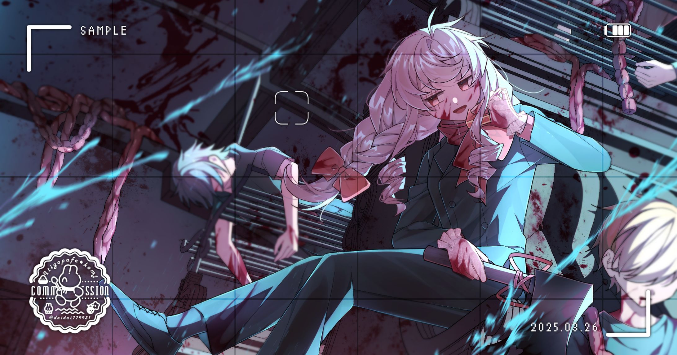 【委託】插圖B-1