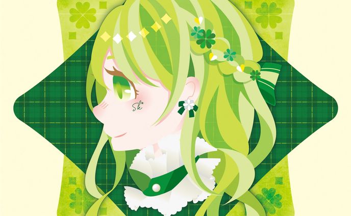  Clover Girl