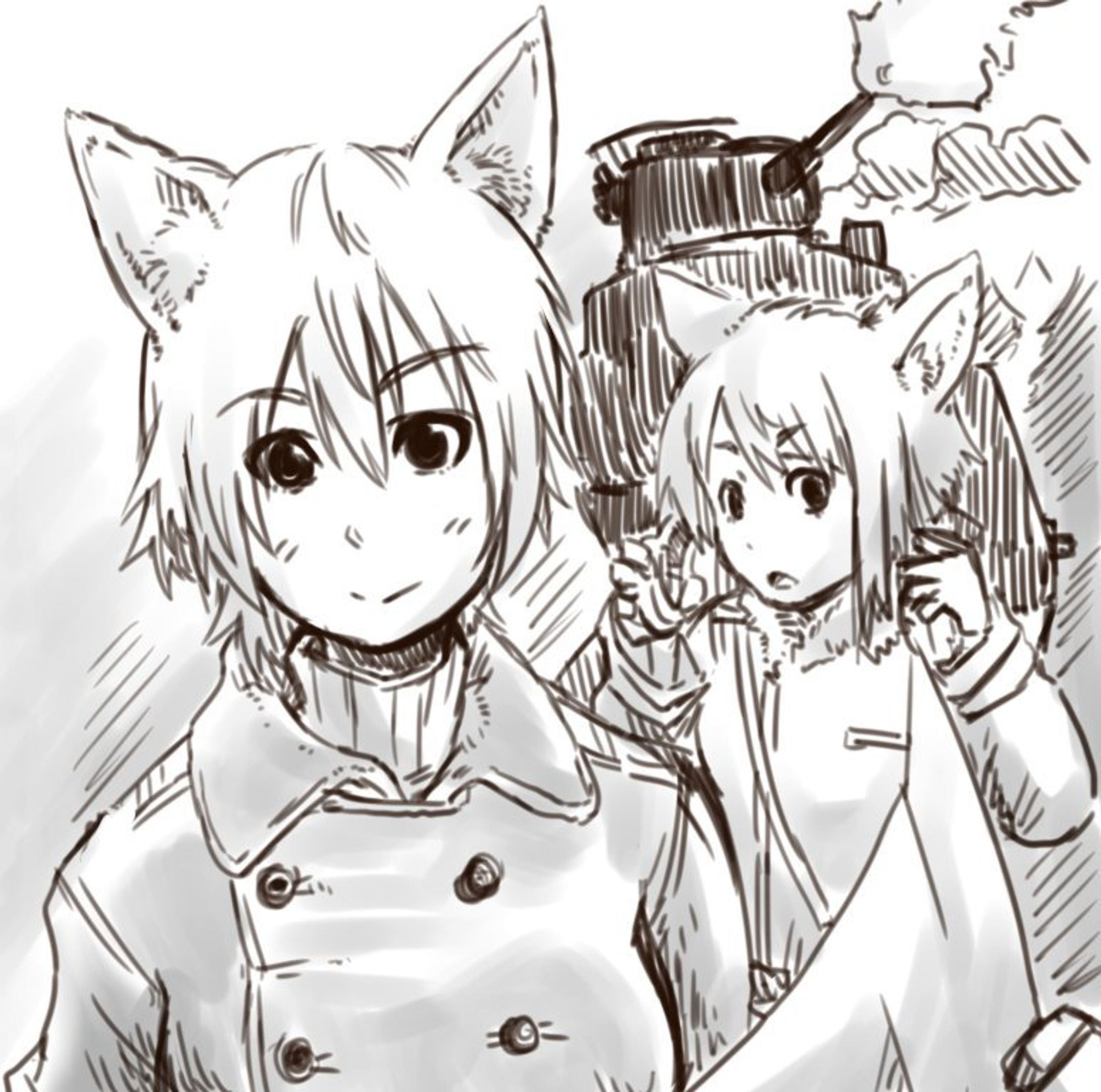 戦火の中を-1