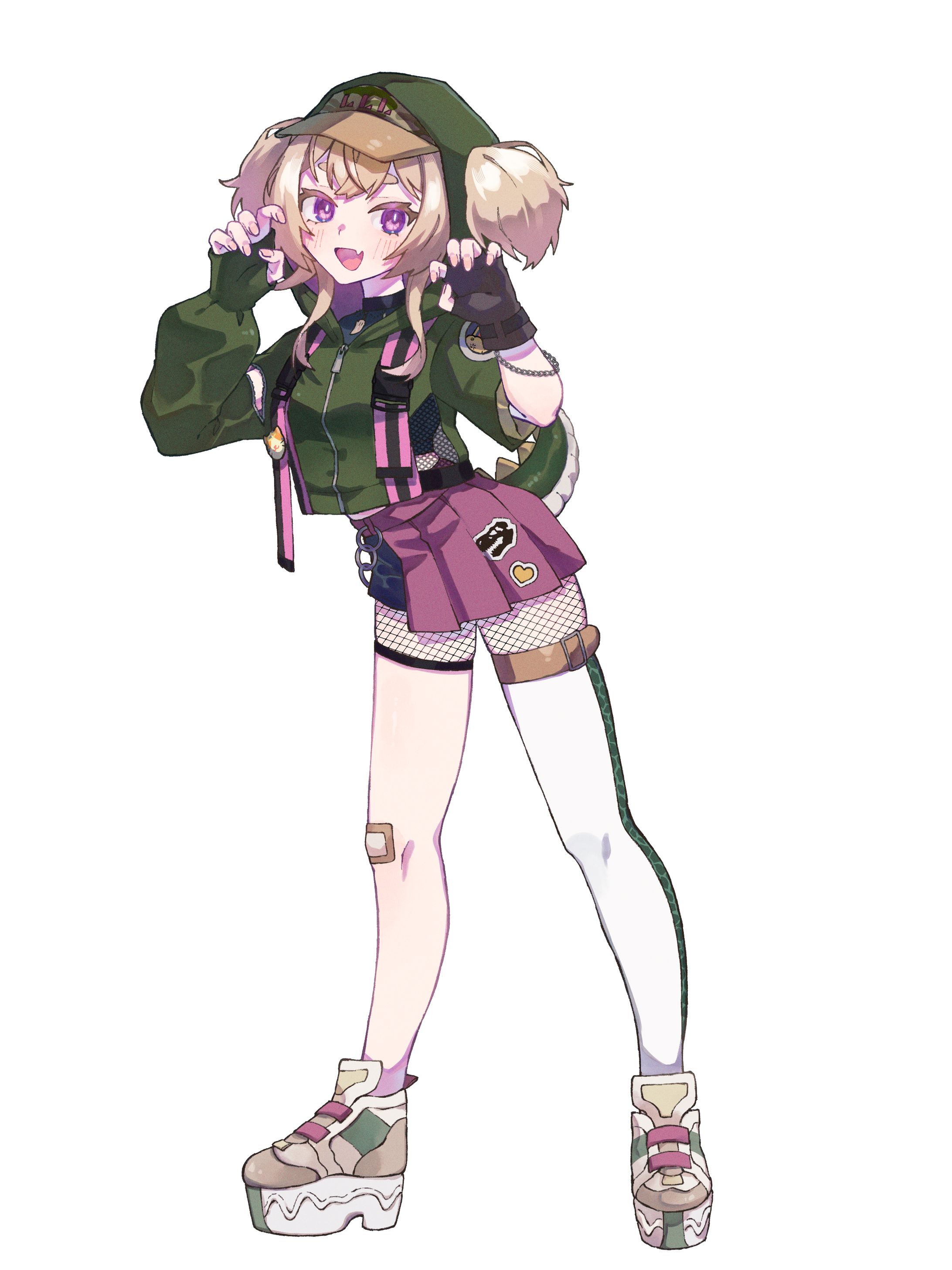 りりえる様　立ち絵制作-1