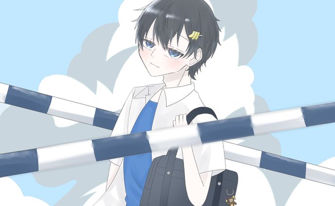 【ご依頼】少女レイ/歌ってみたサムネ用
