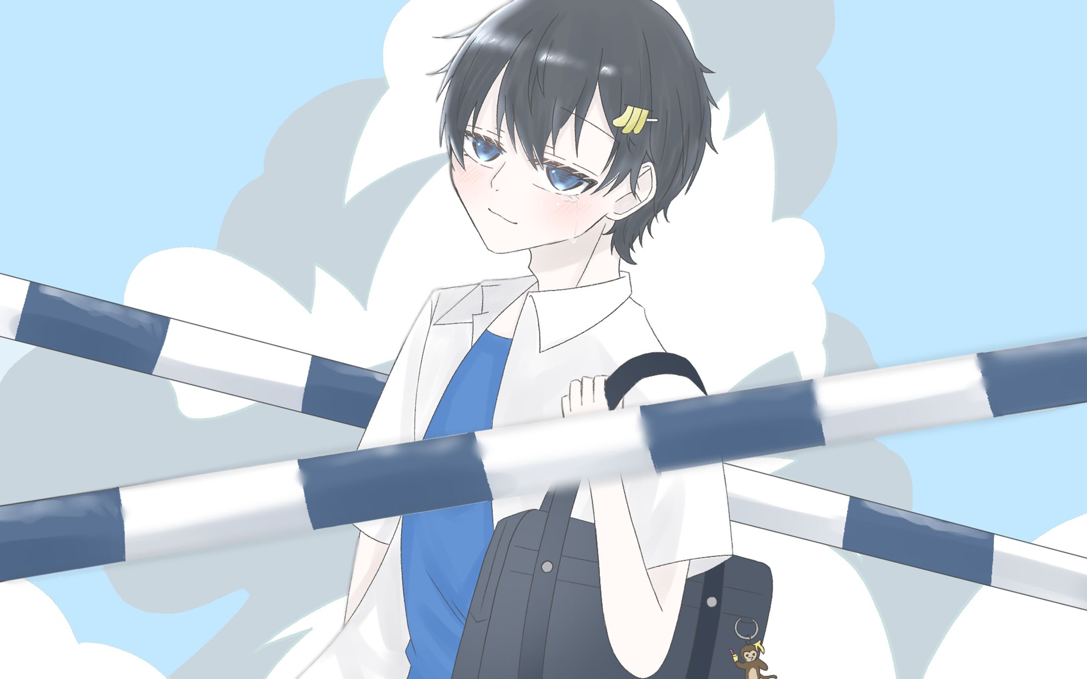 【ご依頼】少女レイ/歌ってみたサムネ用-1