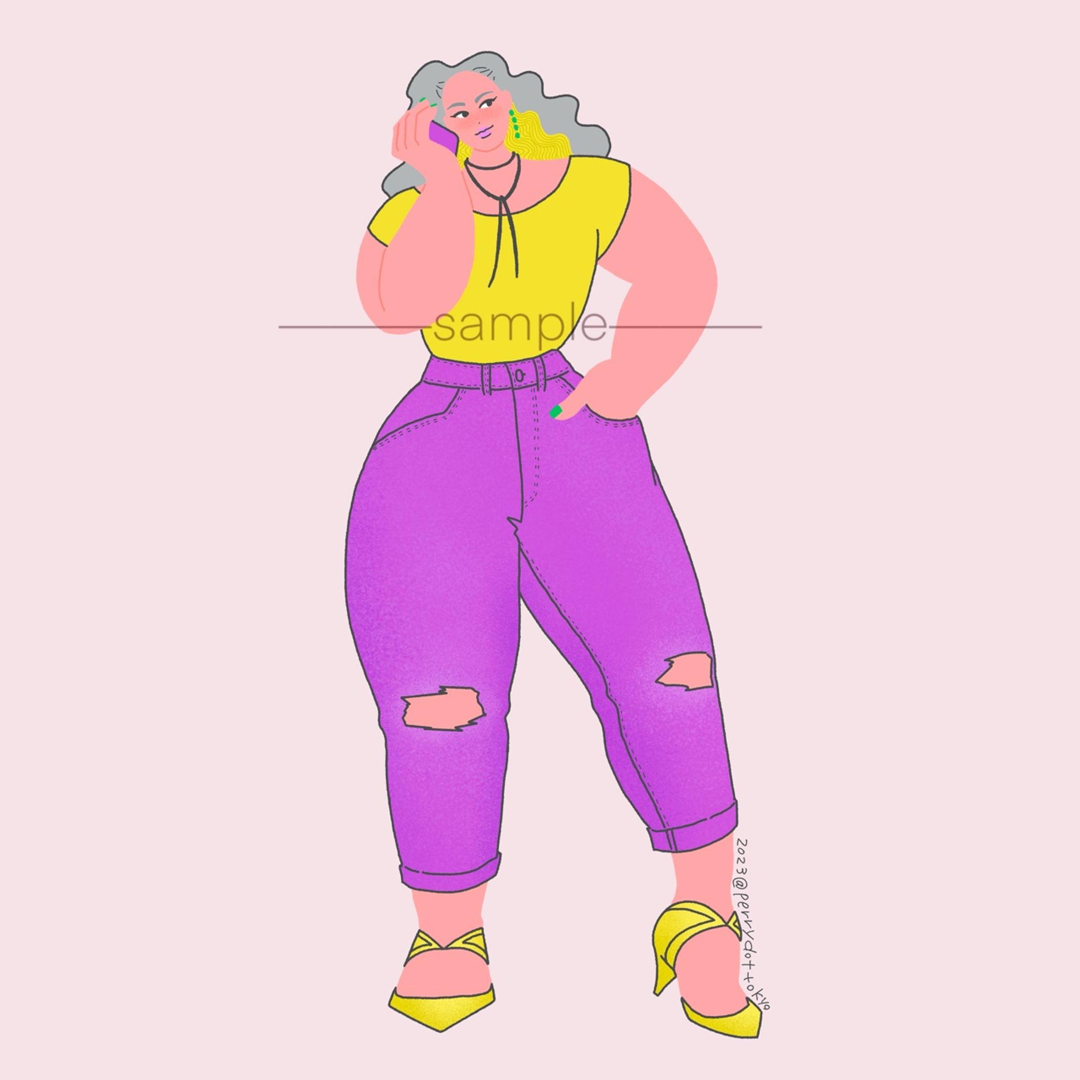 「Body Positive」-1