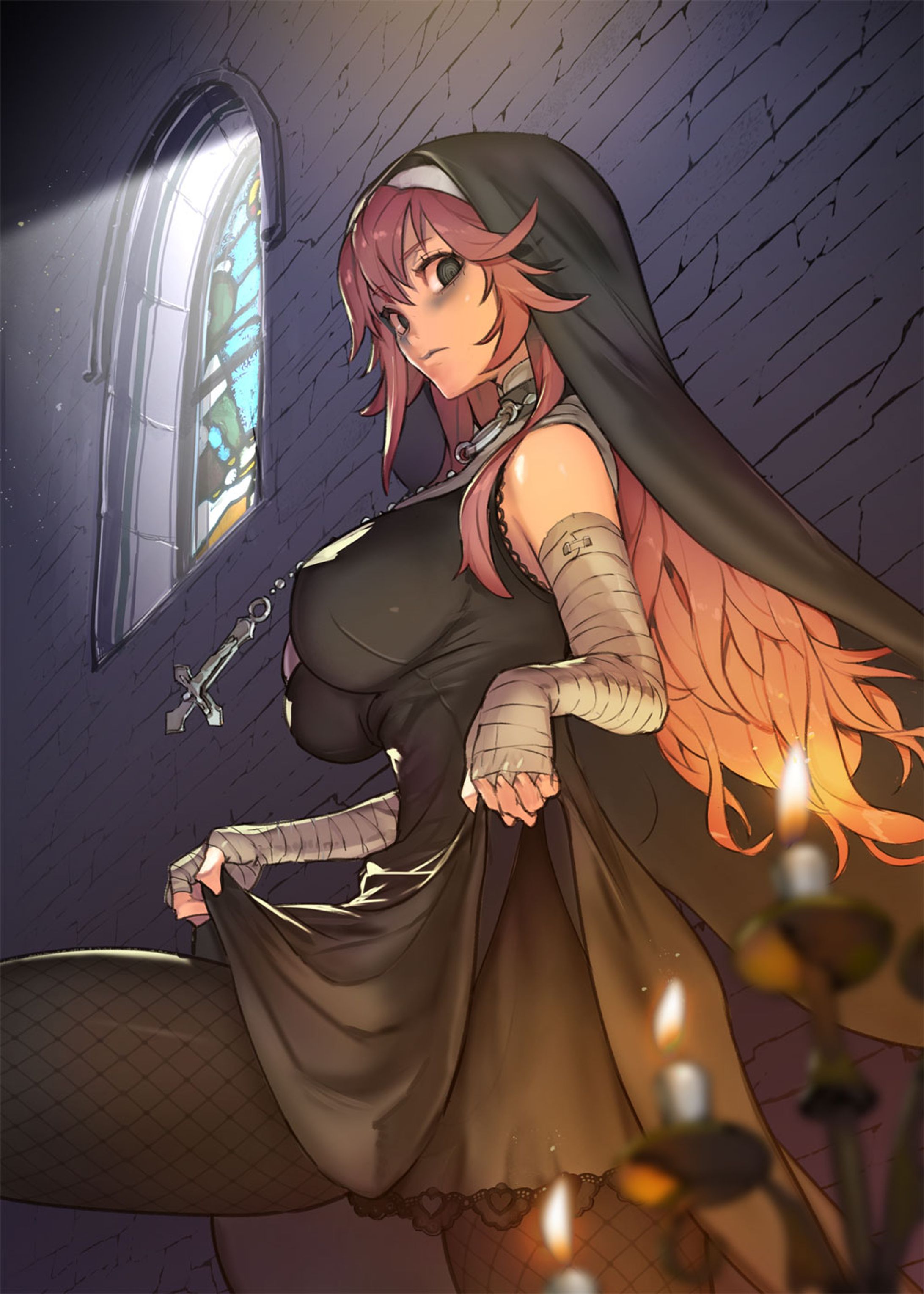 A emotional instability Nun-1
