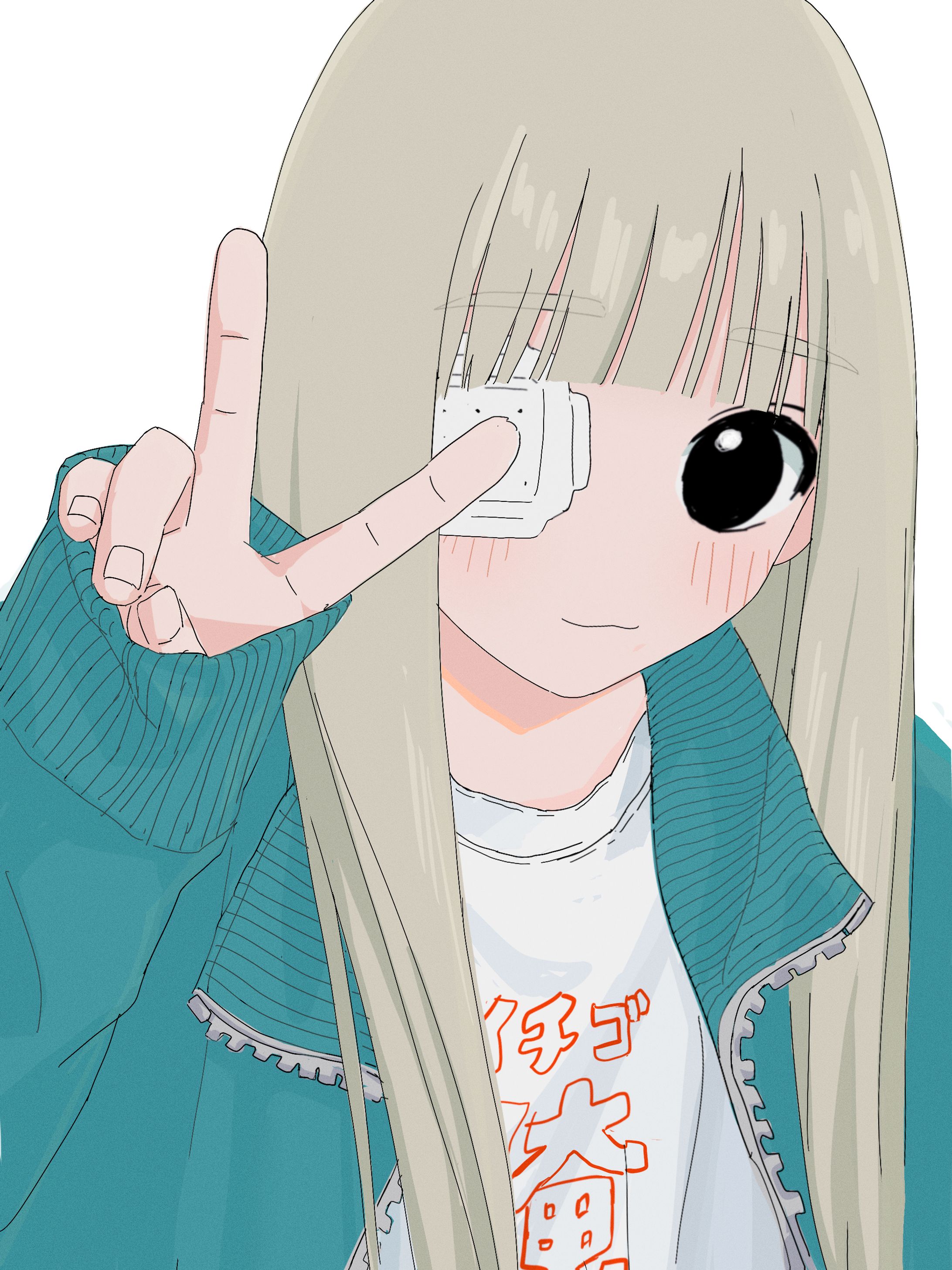 ジャージのイチゴちゃん-1