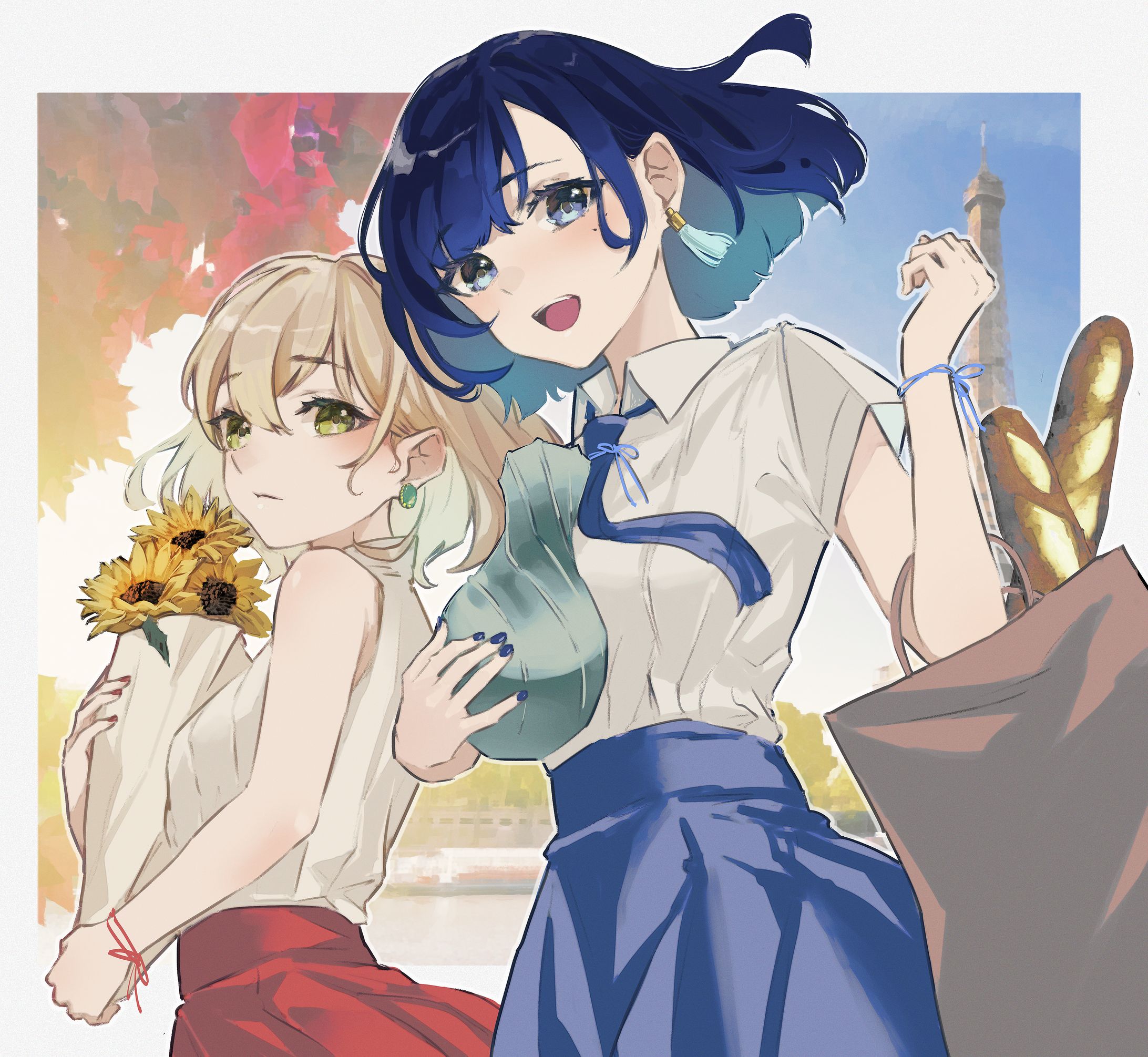百合-1