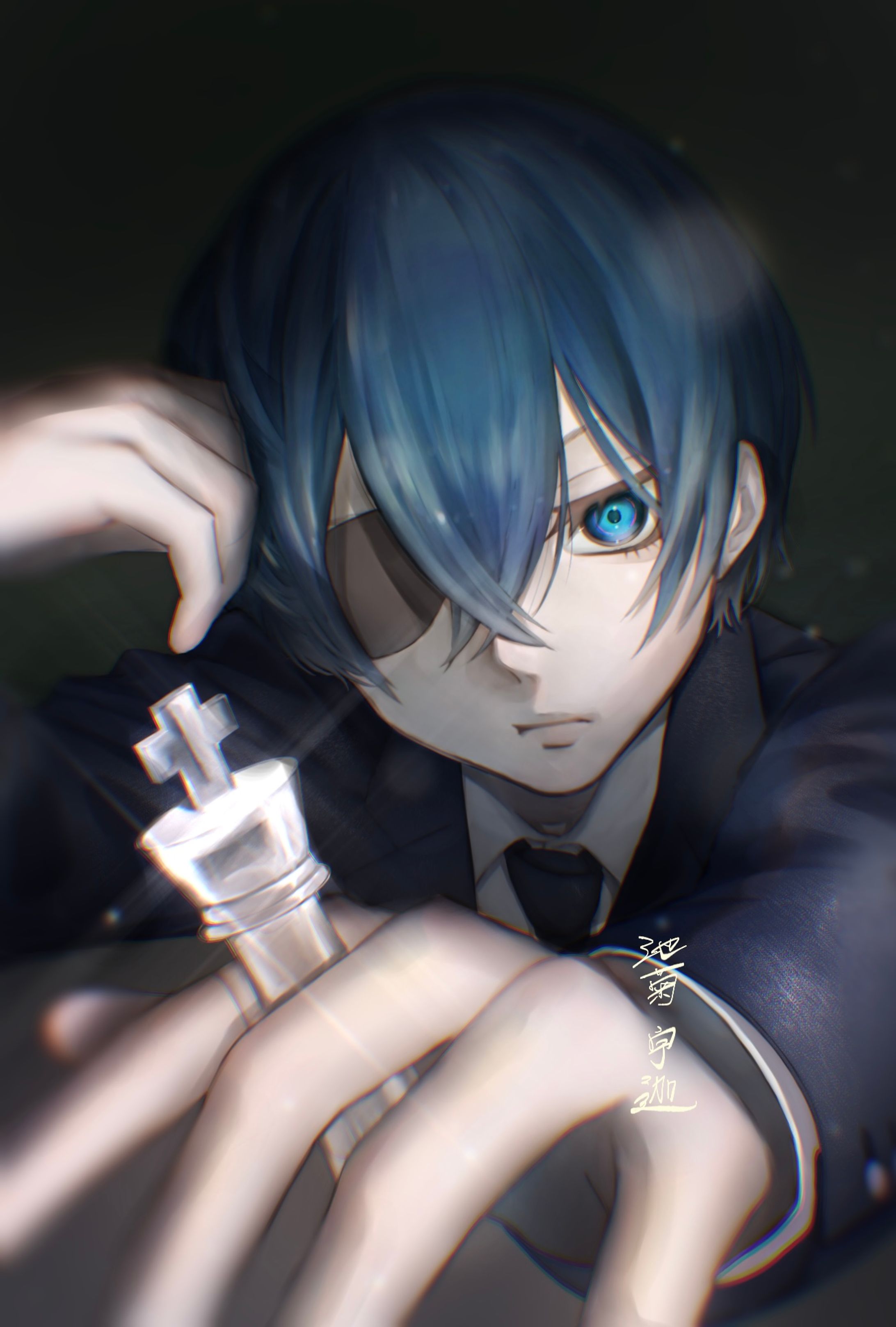 黒執事 シエル-1