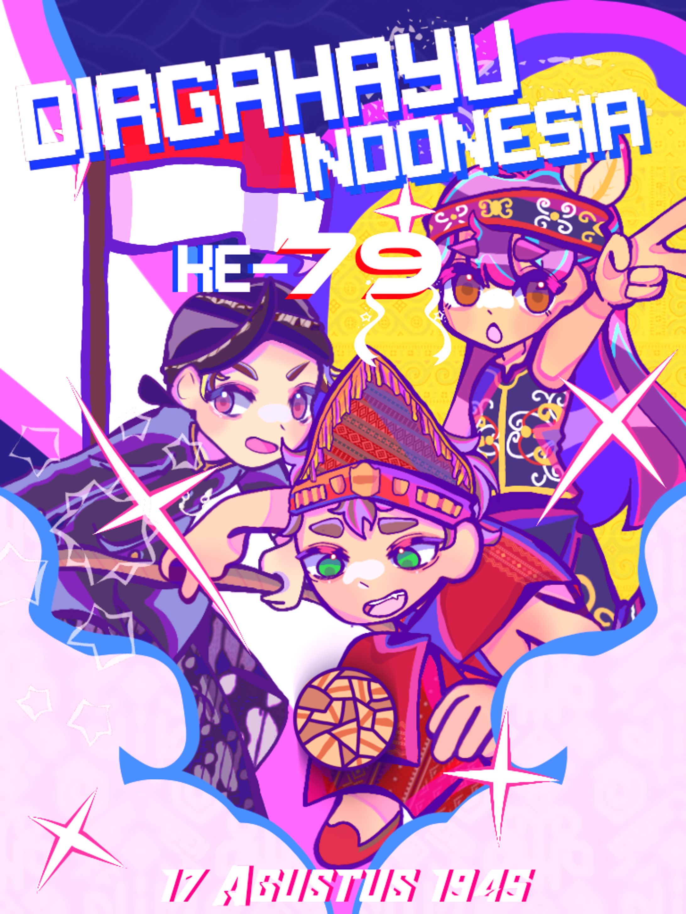 poster 17 August -1