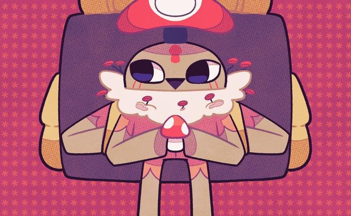 キャラクターデザイナー、stinger