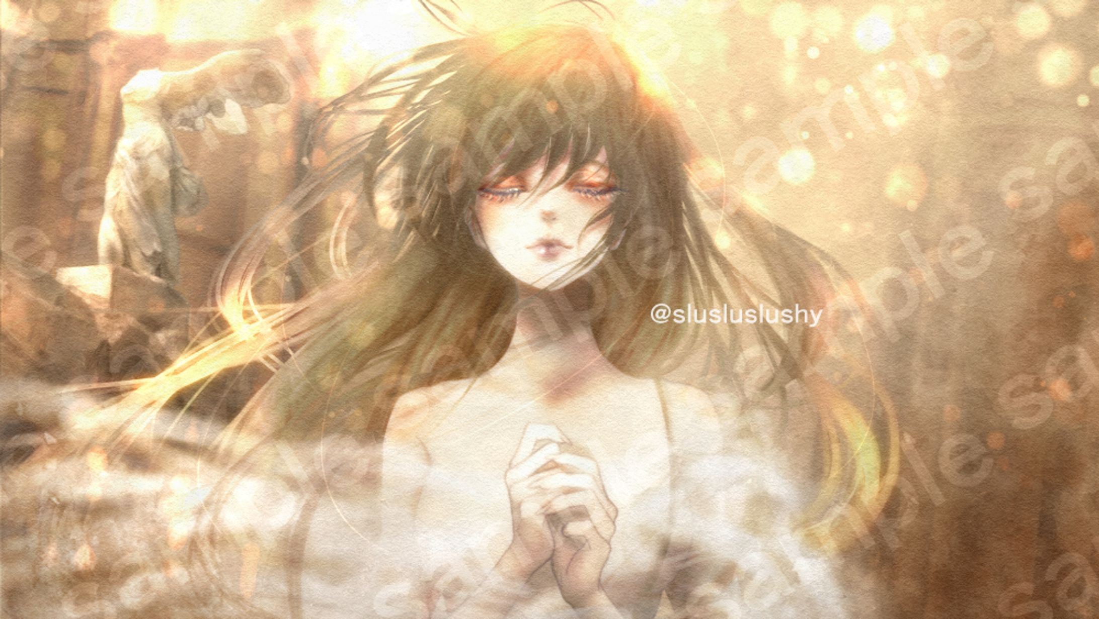 sirosai 様　Serene Sanguine-1