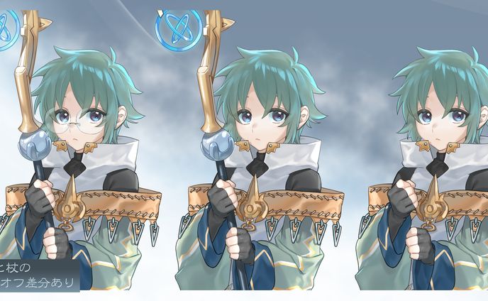yahoo!japanクリエイターズプログラム、character