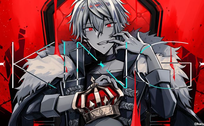 『KING』パロディ