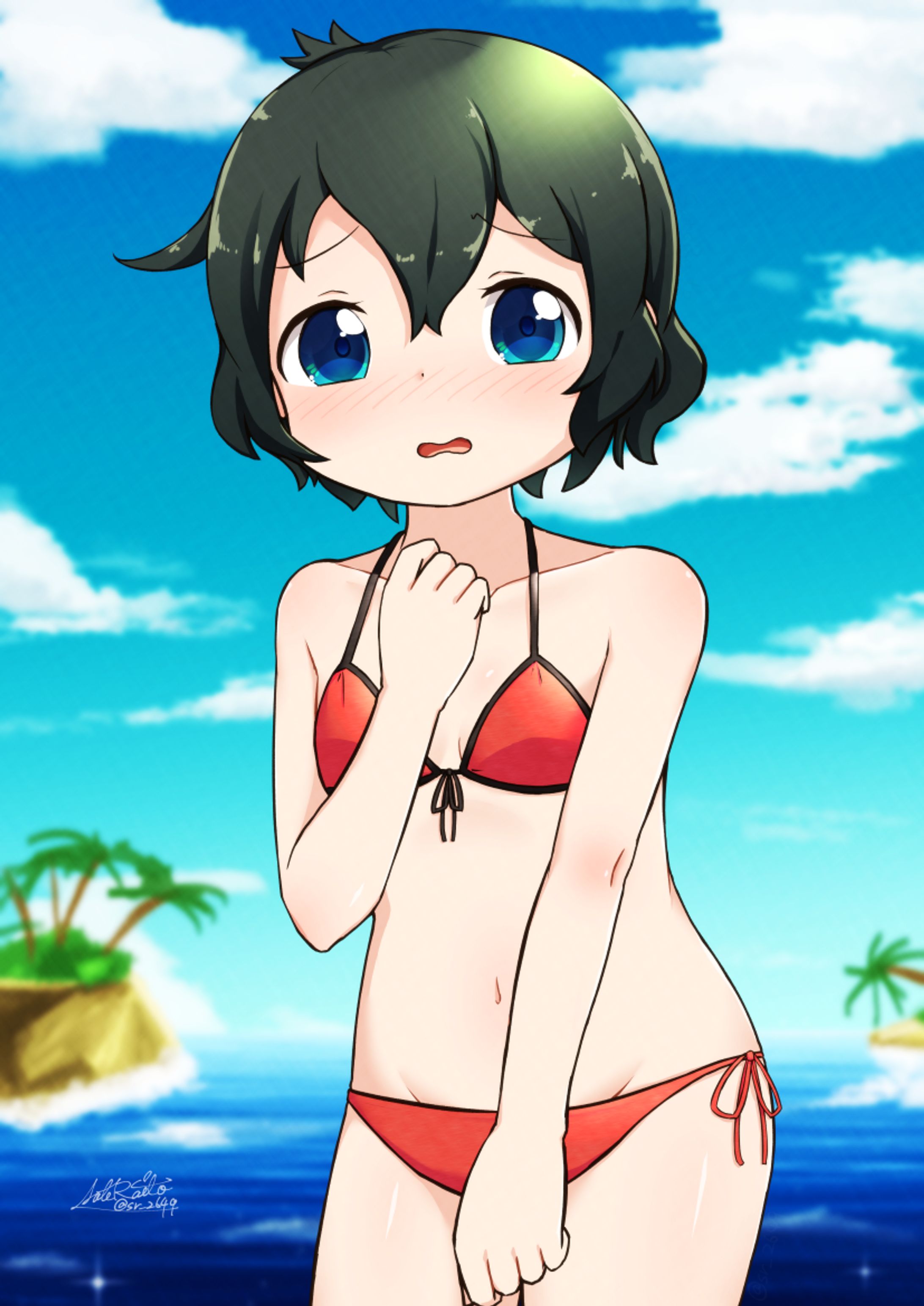 趣味イラスト-1