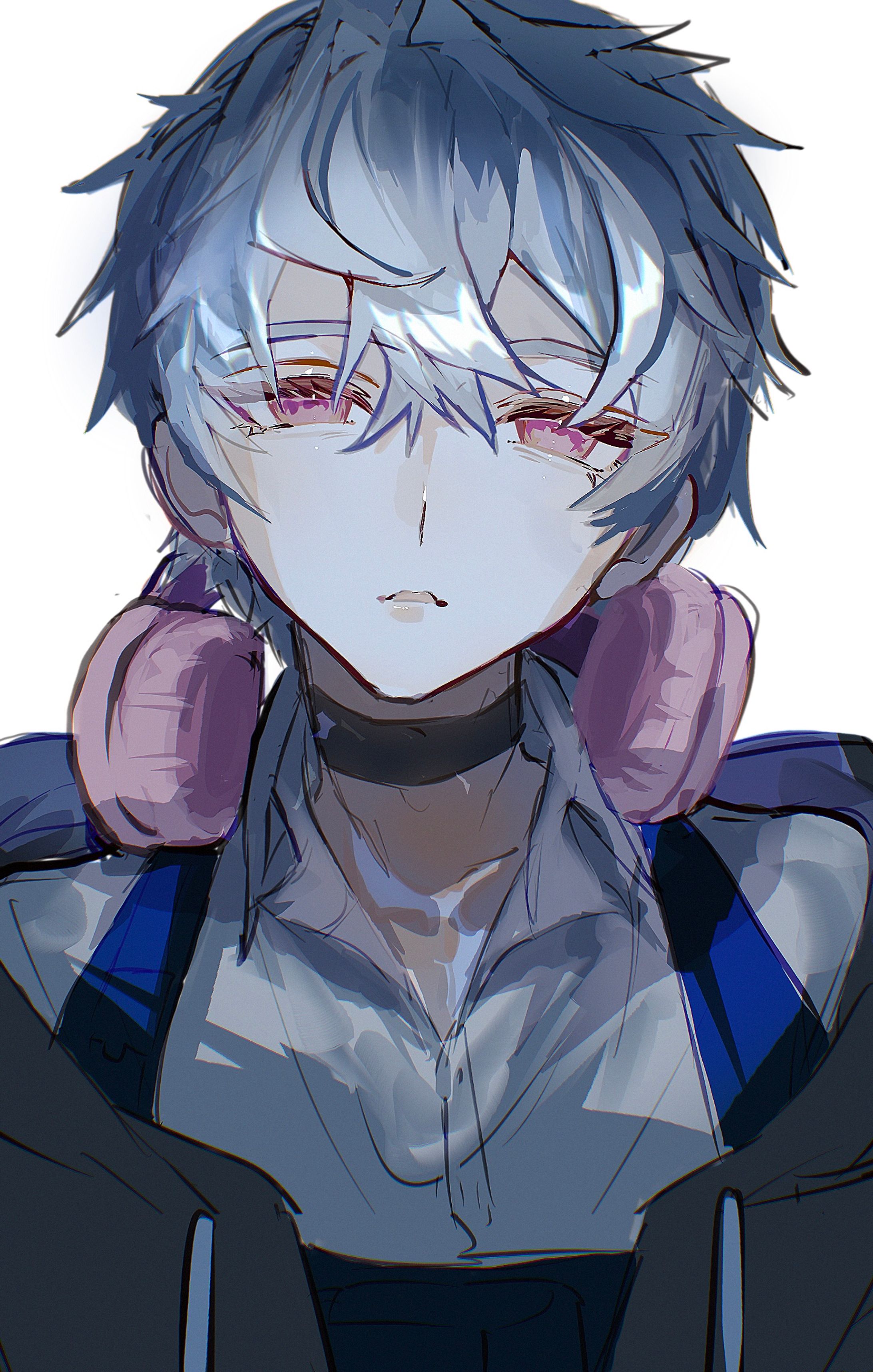 【絵柄参考用】男性イラスト-1