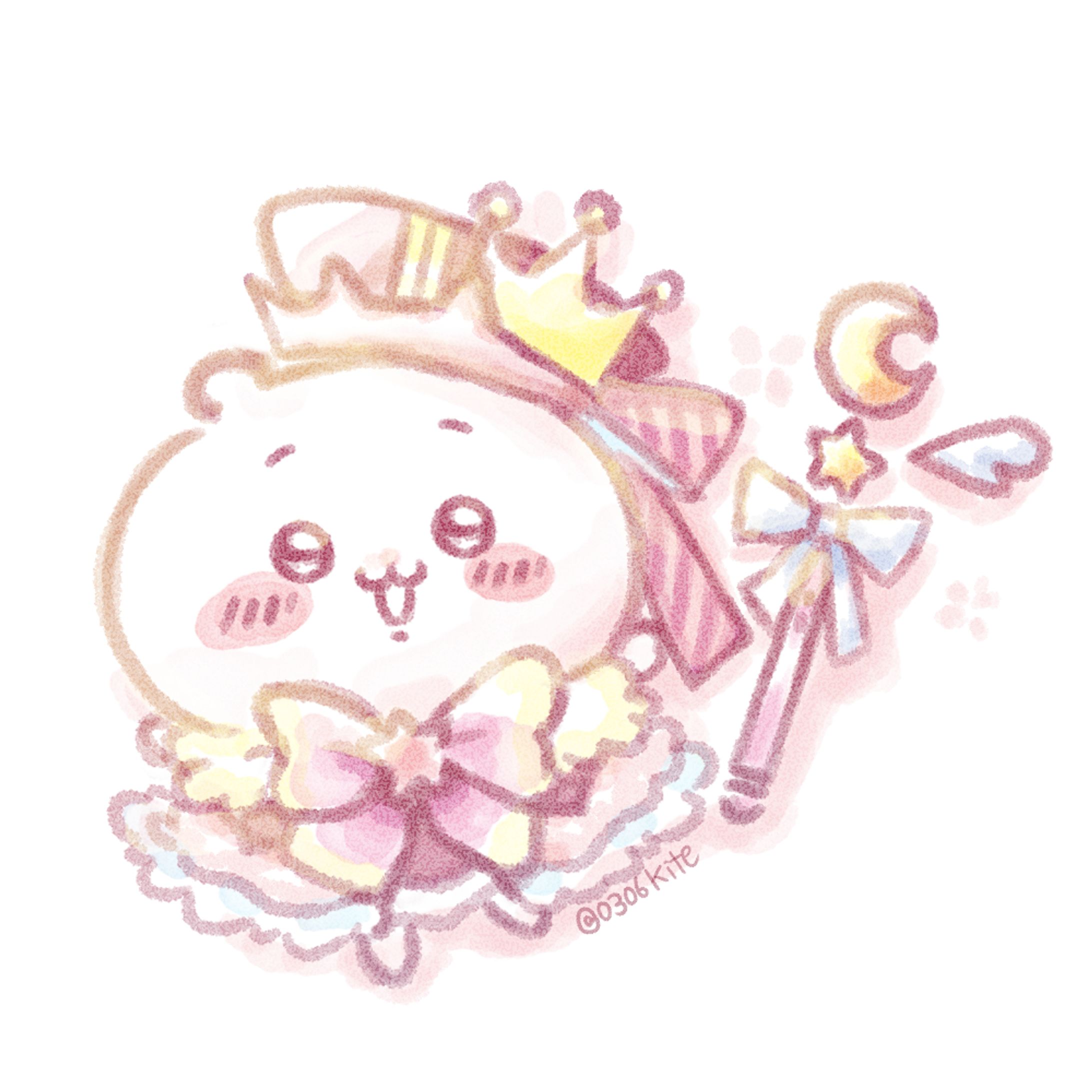 魔法使いのちいはちちゃん-1