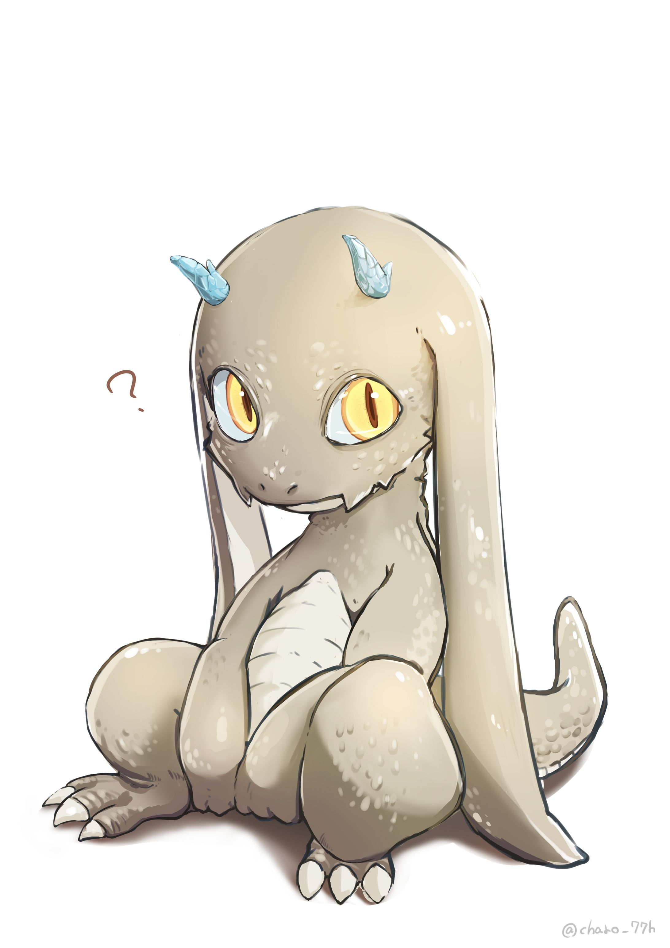 おちびドラゴンちゃん-1