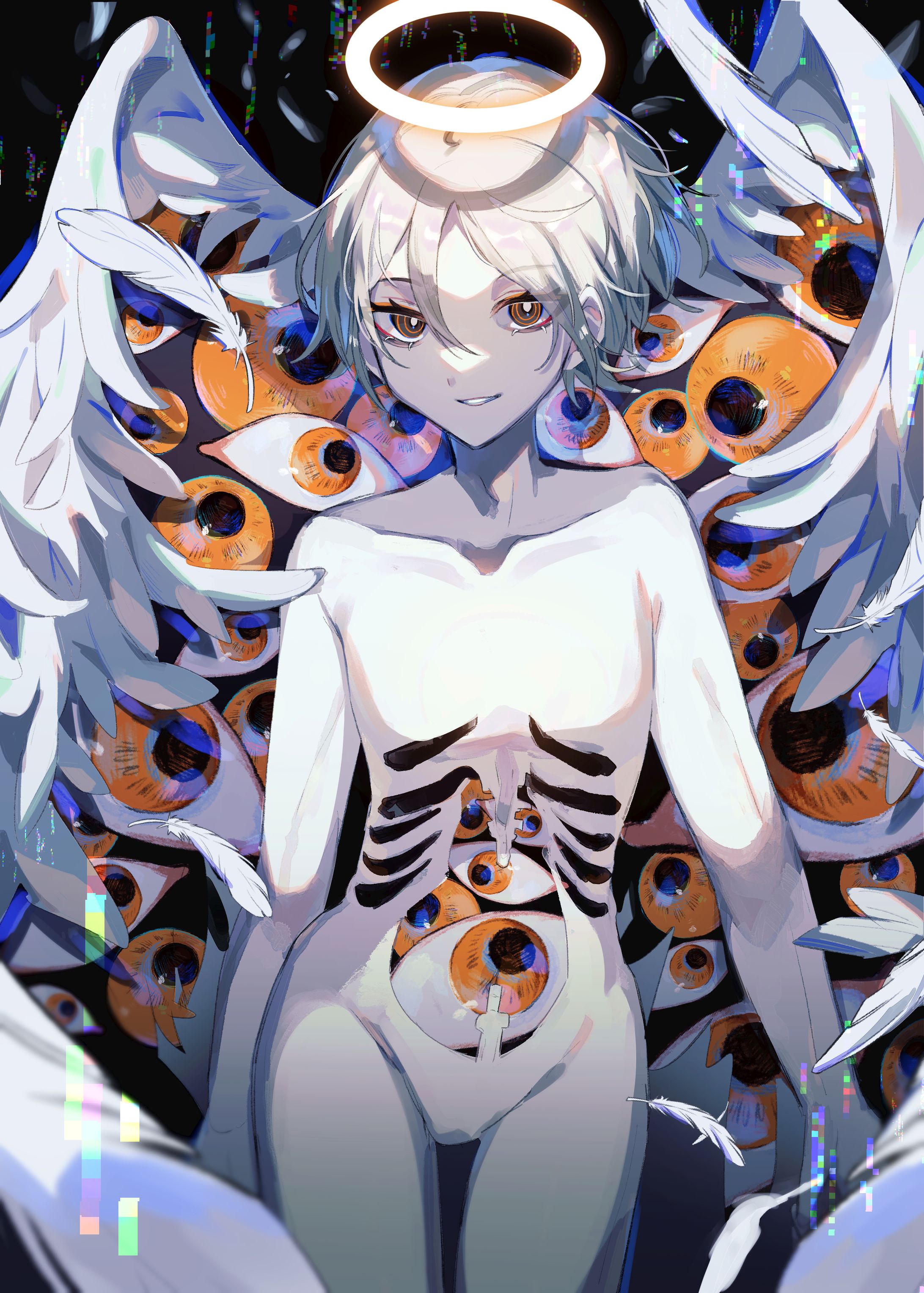 天使-1