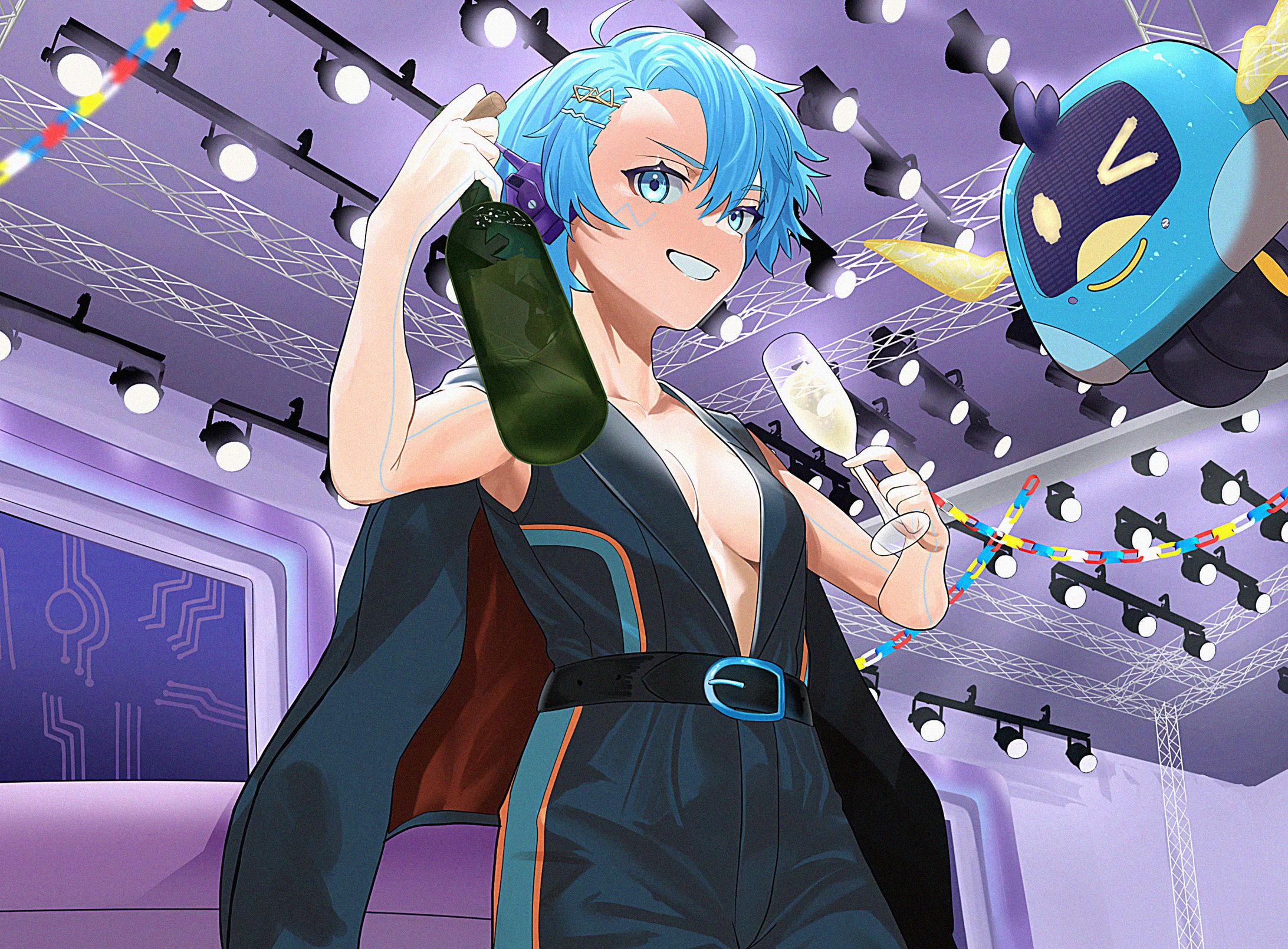 個人依頼イラスト4-1