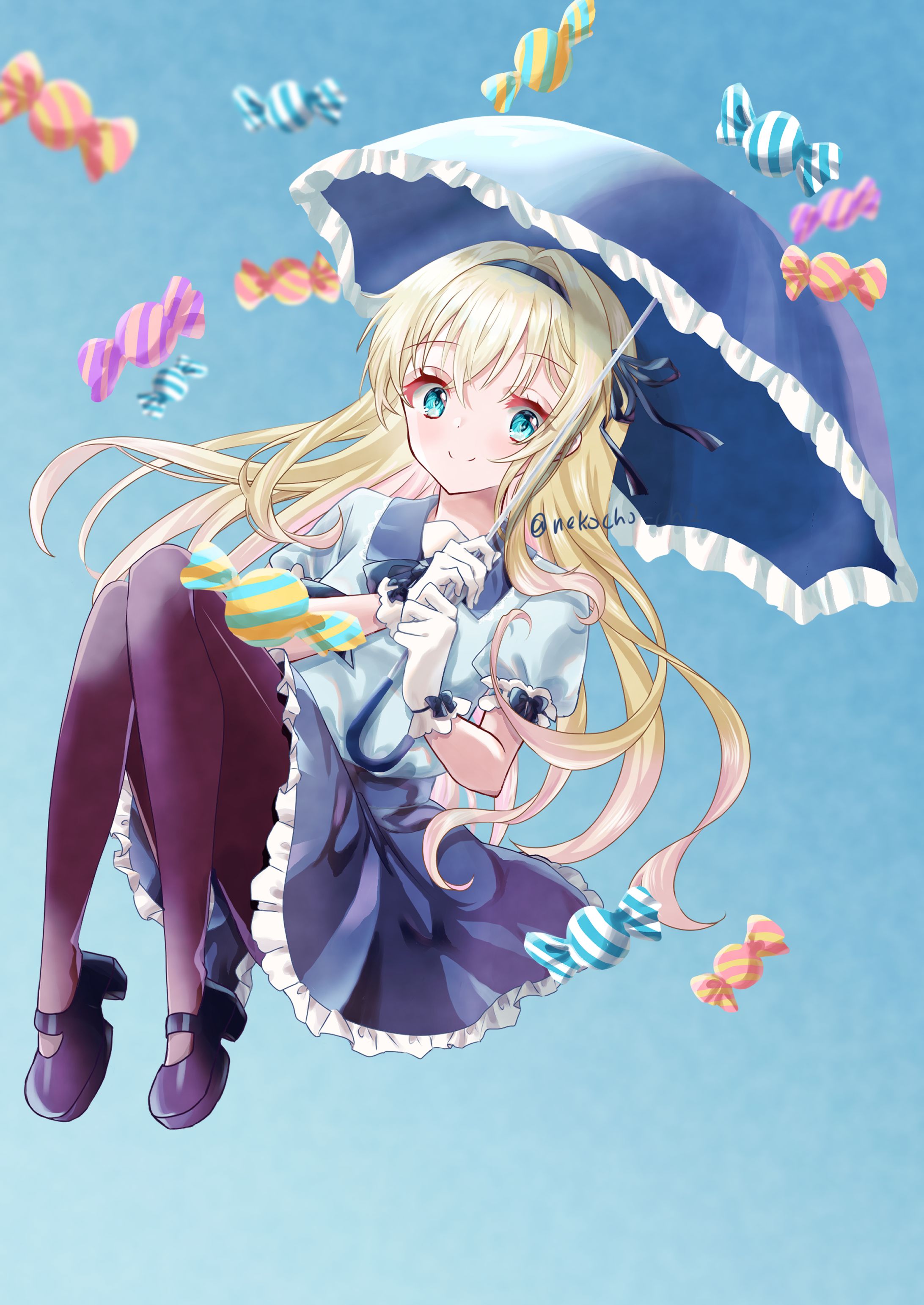 Candy Rain-1