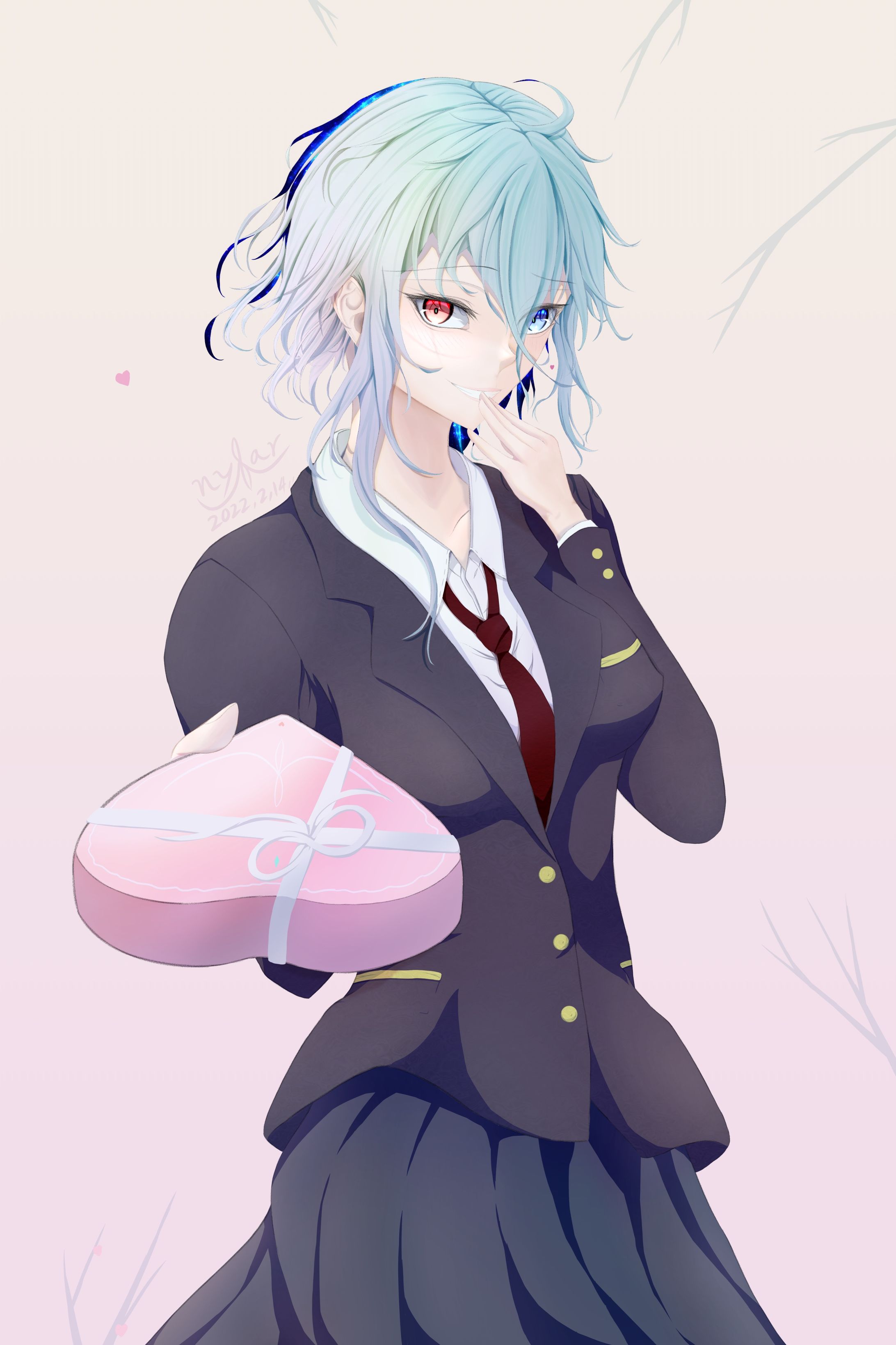 空さん_バレンタインetc…-1