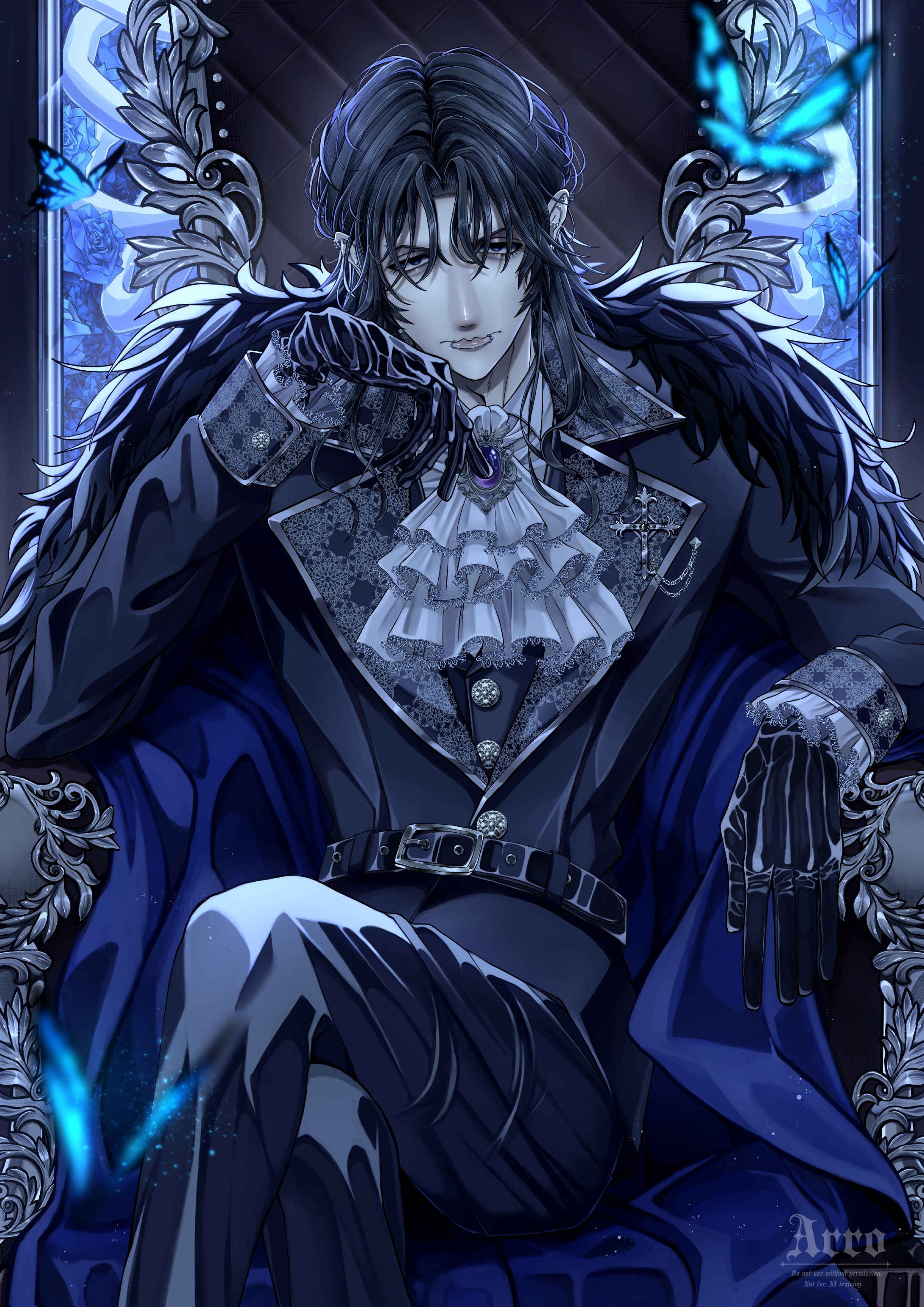 The Underworld King-1