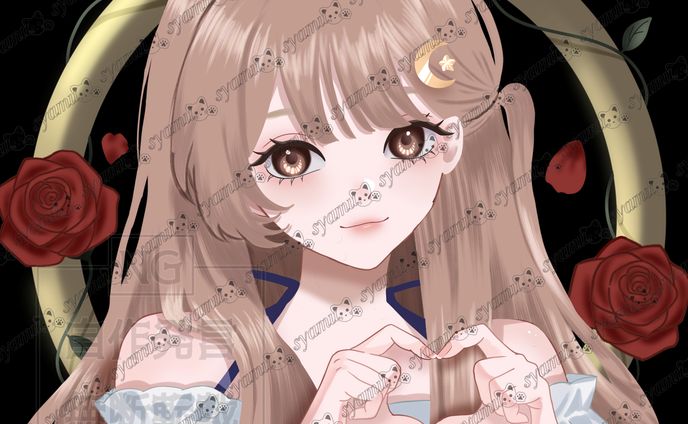 ご依頼イラスト
