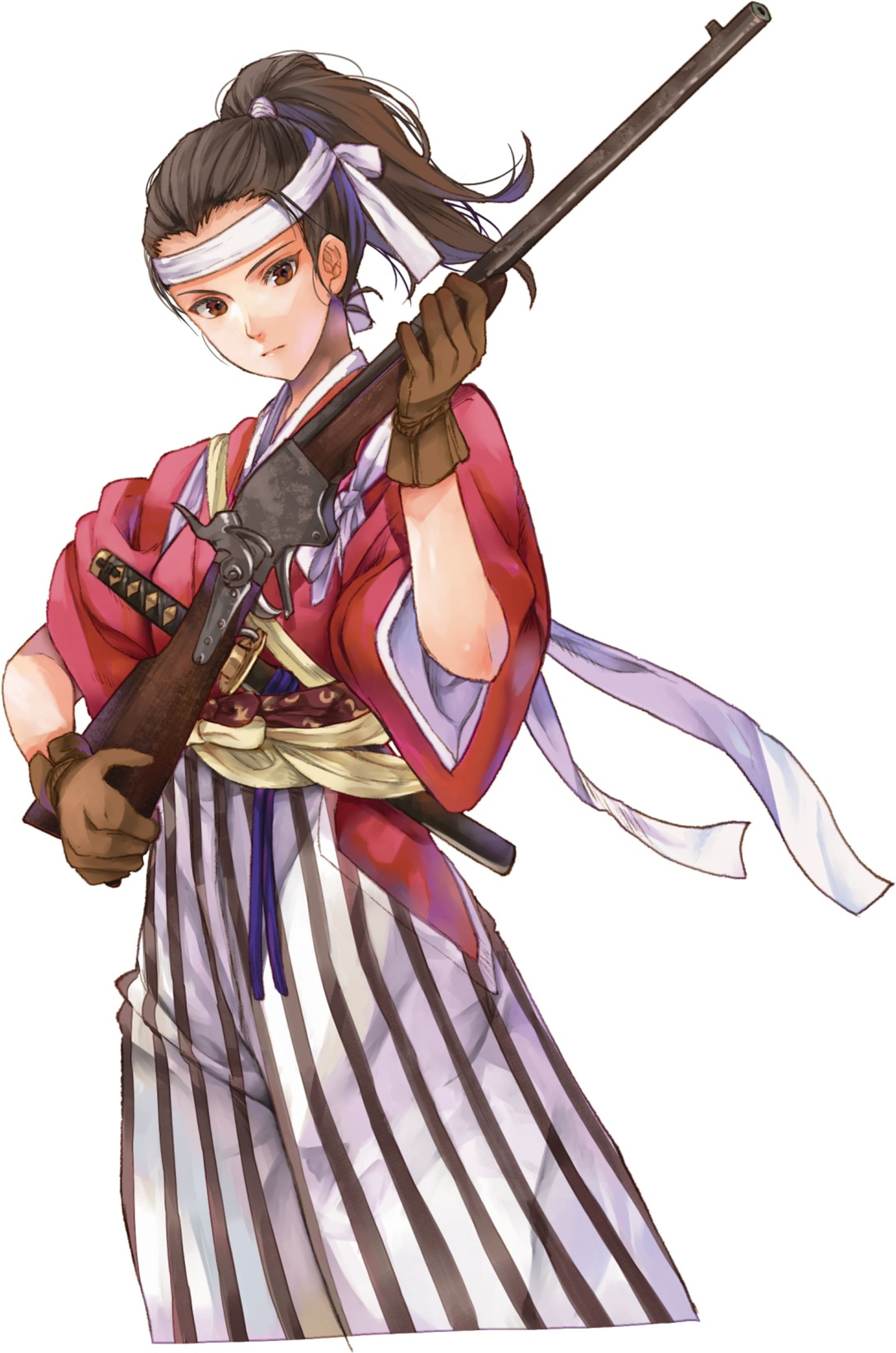 新島八重（ポプラ社様）-1