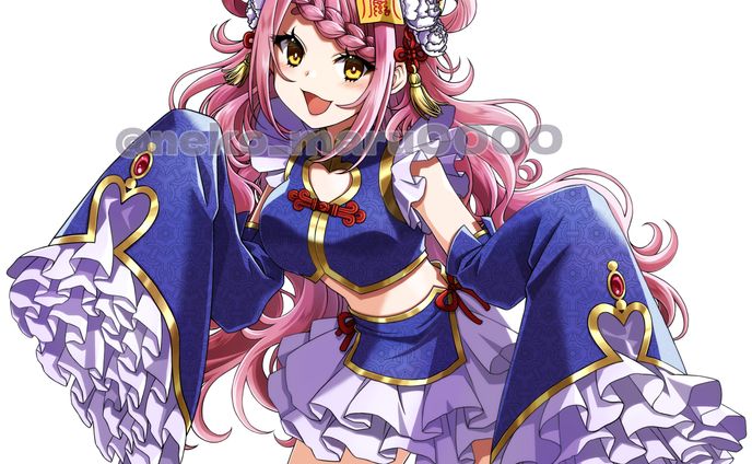 ねむい様 キョンシー（ご依頼）