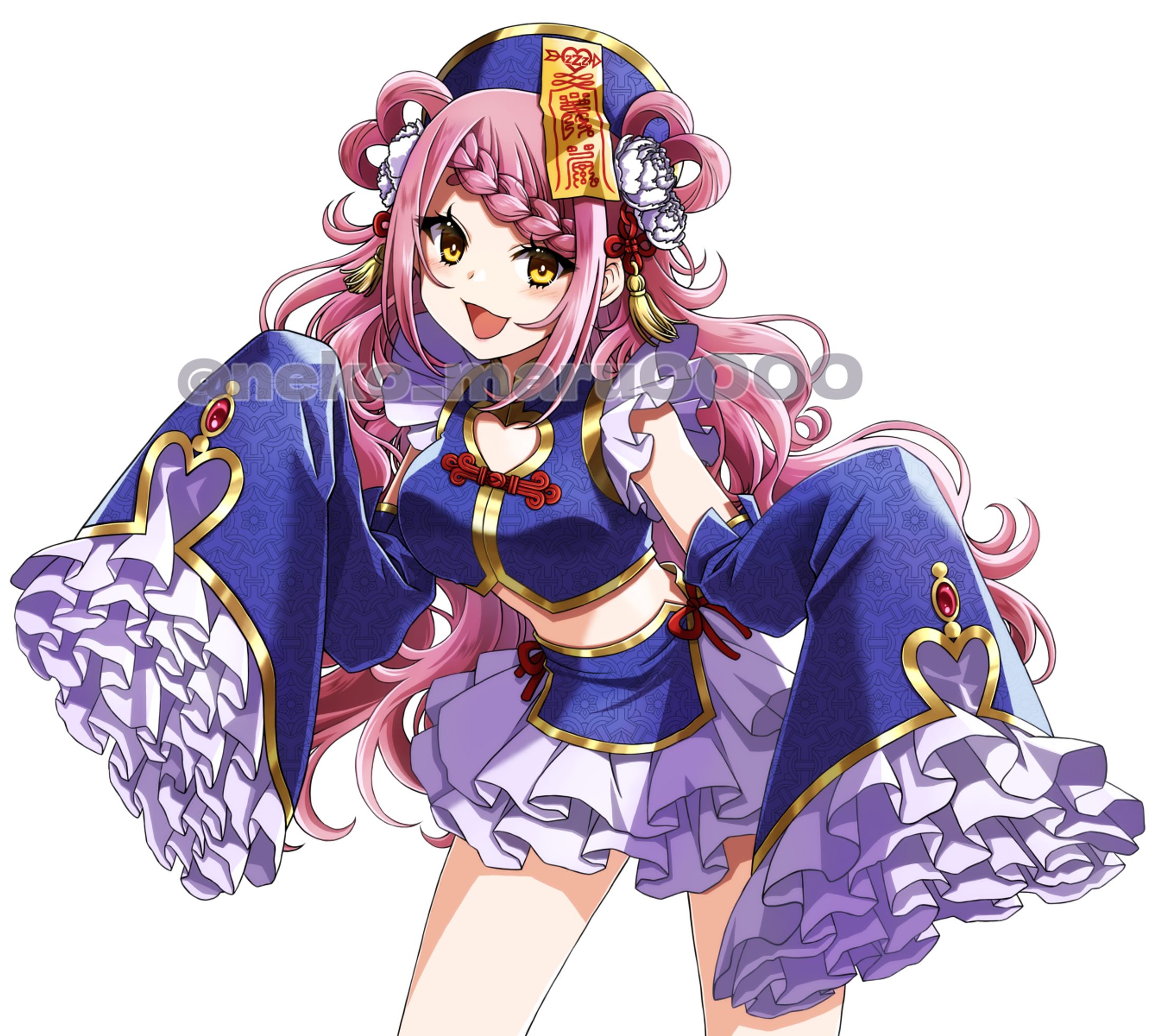 ねむい様 キョンシー（ご依頼）-1