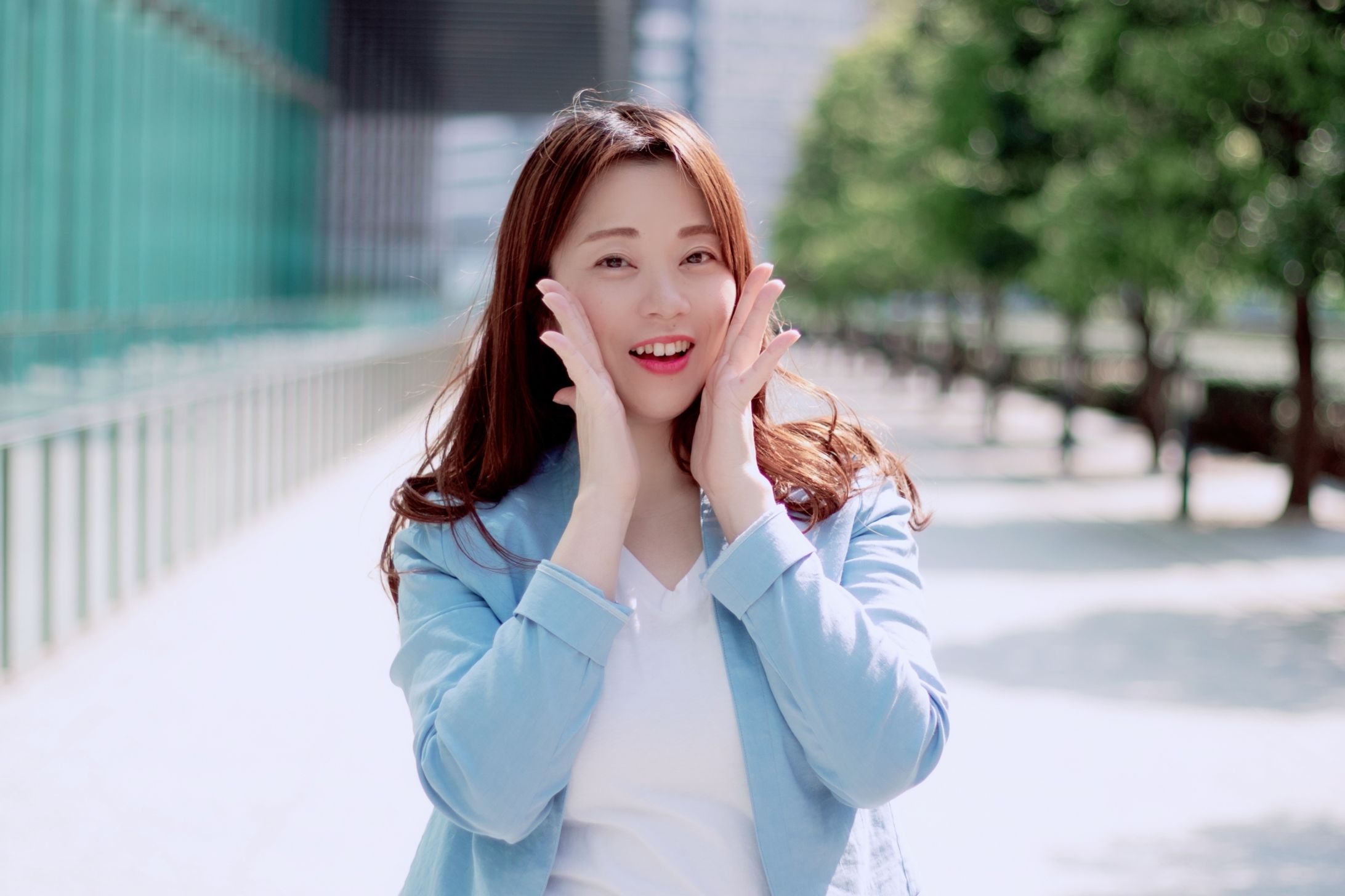 【写真】女性モデル-1
