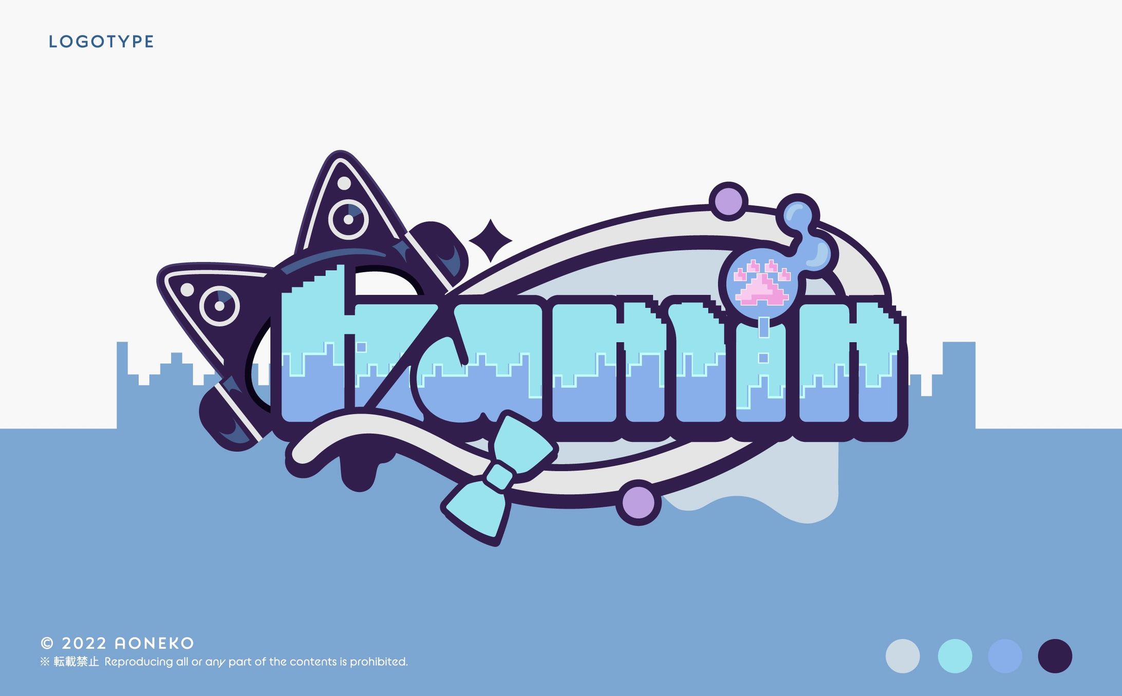 kamin様　ロゴ-1