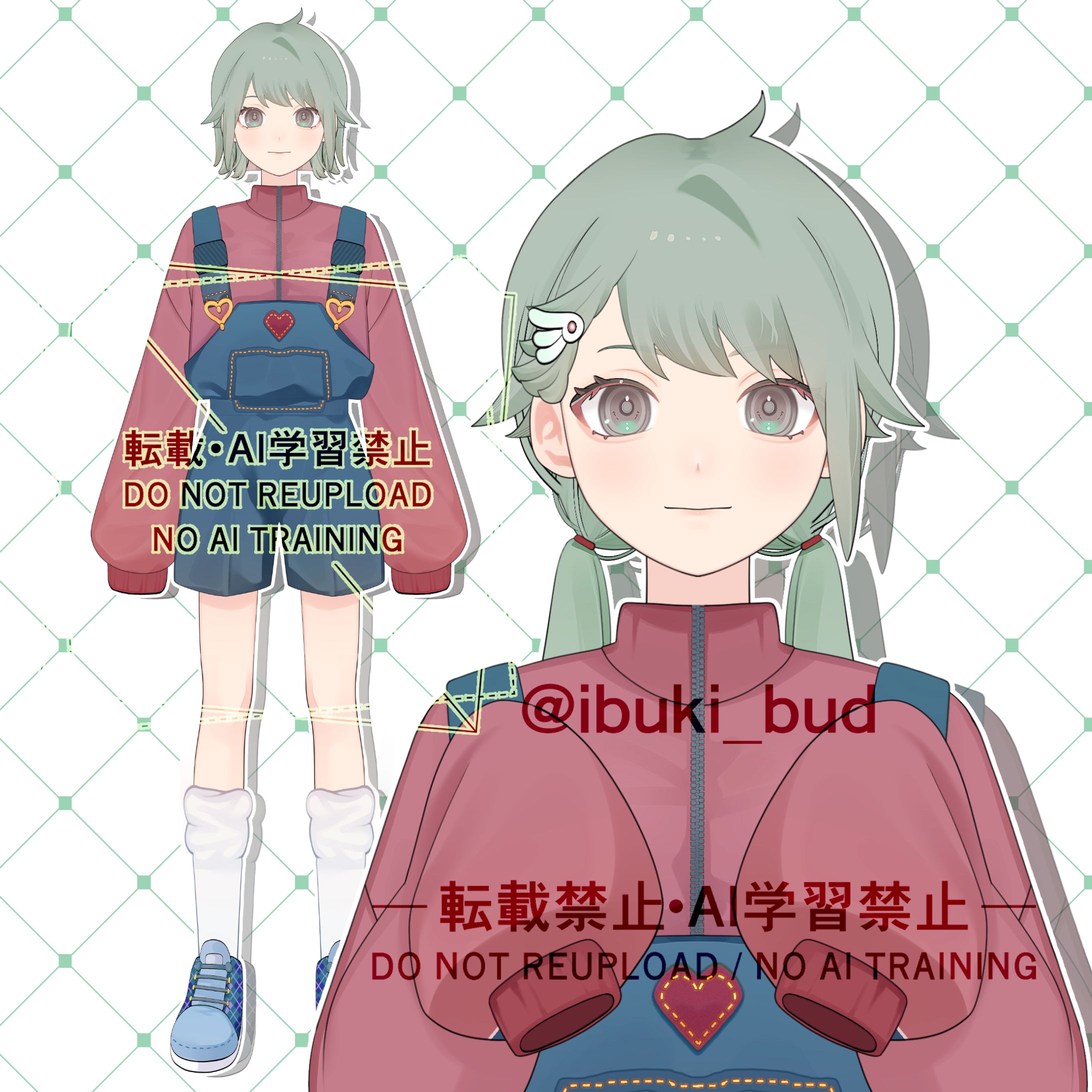 立ち絵イラスト（魂募集2）-1