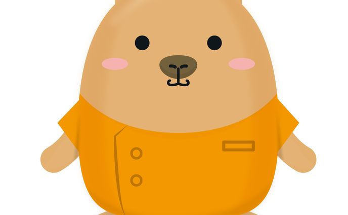 接骨院キャラクター