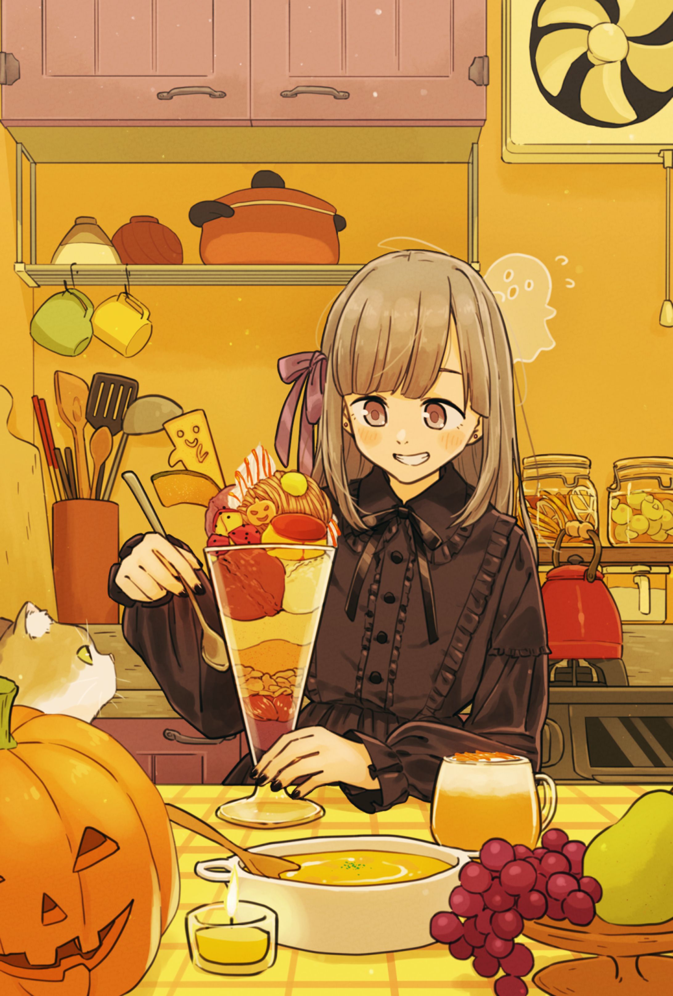 完璧なハロウィン-1