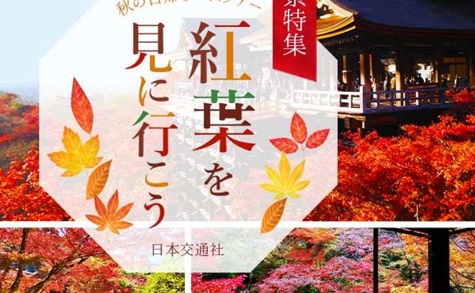 紅葉　バナー