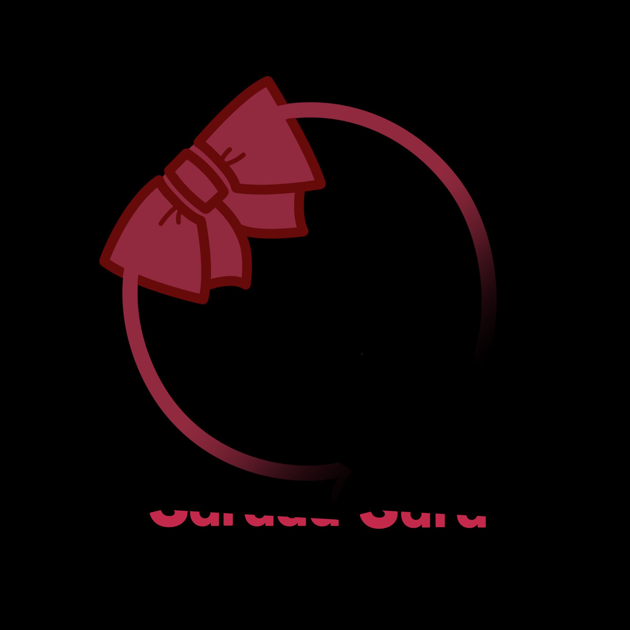 皿田サラ様/ロゴマーク-1