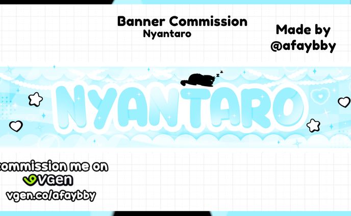 Custom Banner