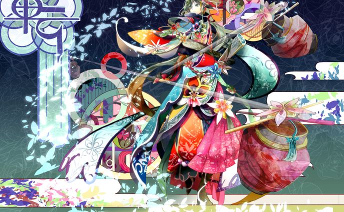 イラストサンプル