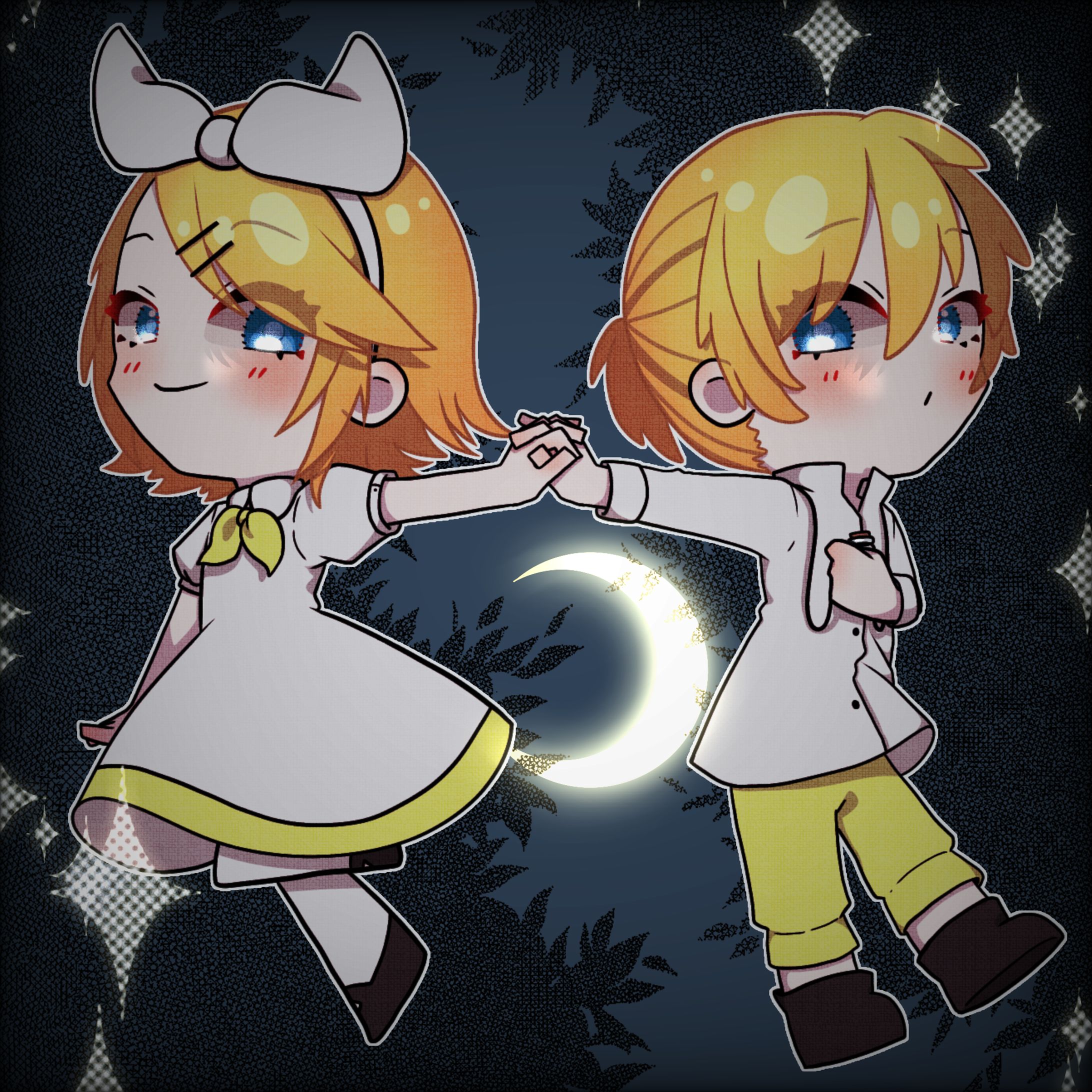 ボカロ 二次創作-1