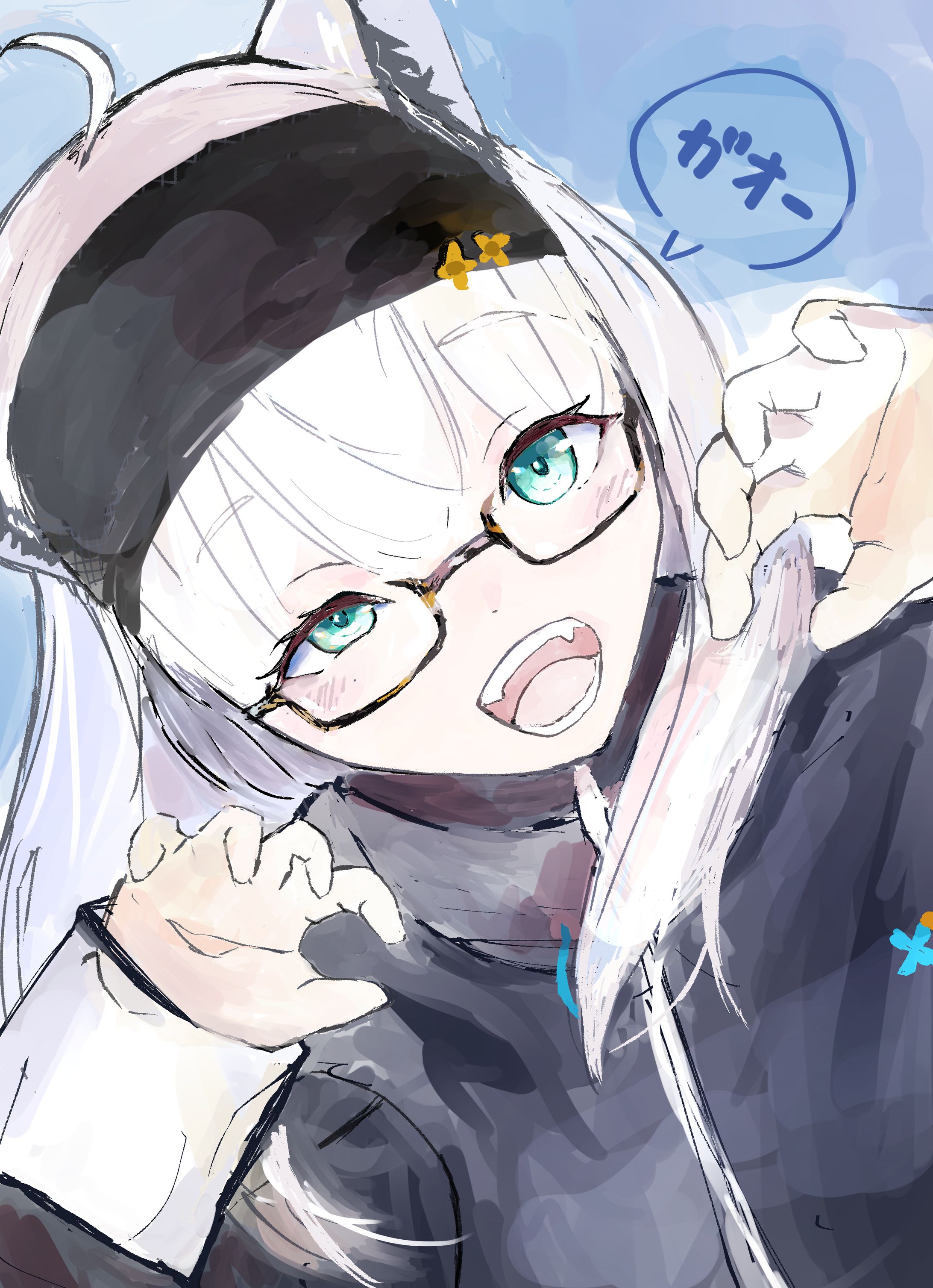 【FA】白上フブキ-1