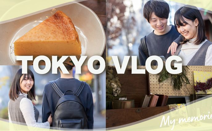 VLOG系　サンプル