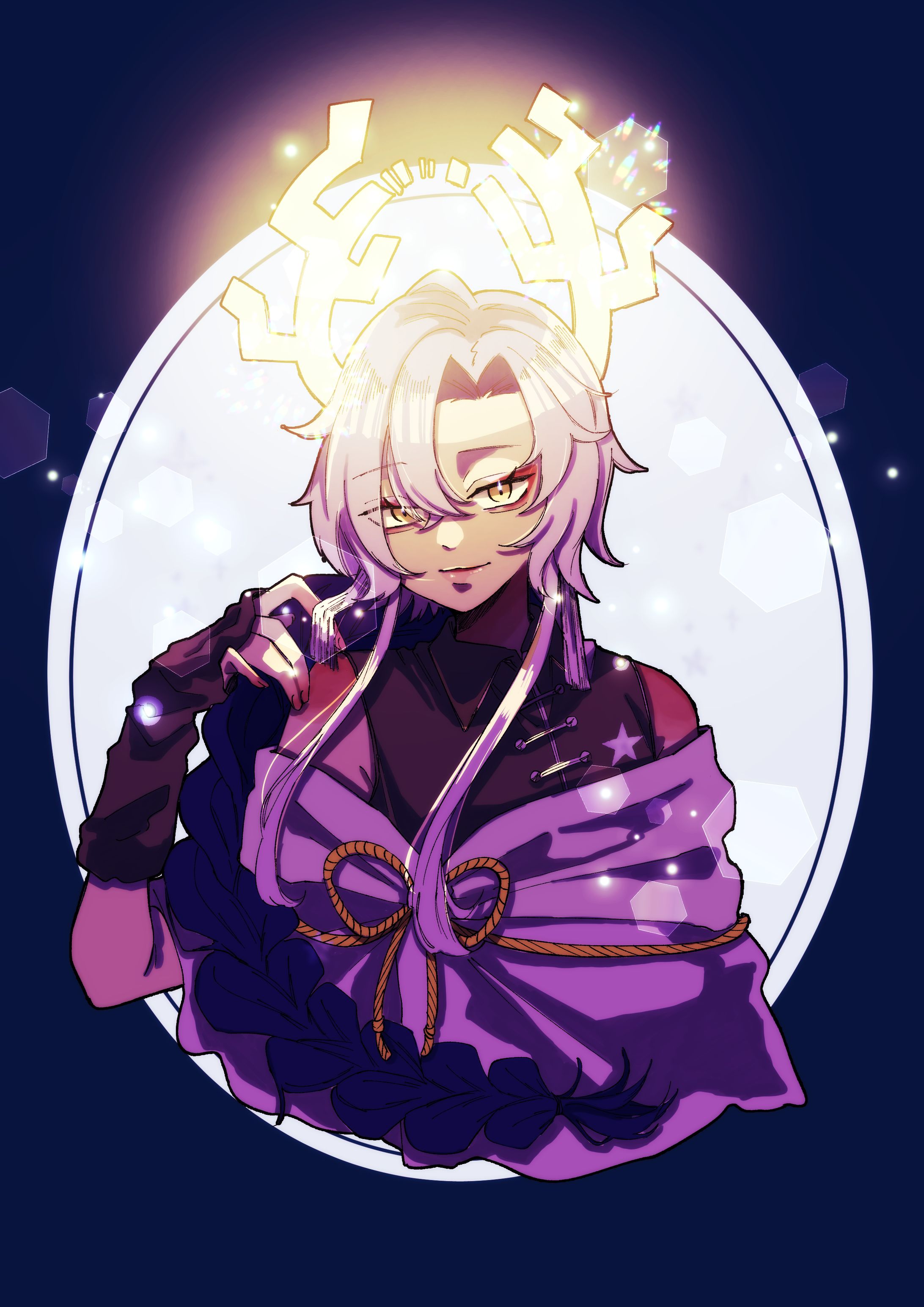 もしもし灯糸さん　FA-1